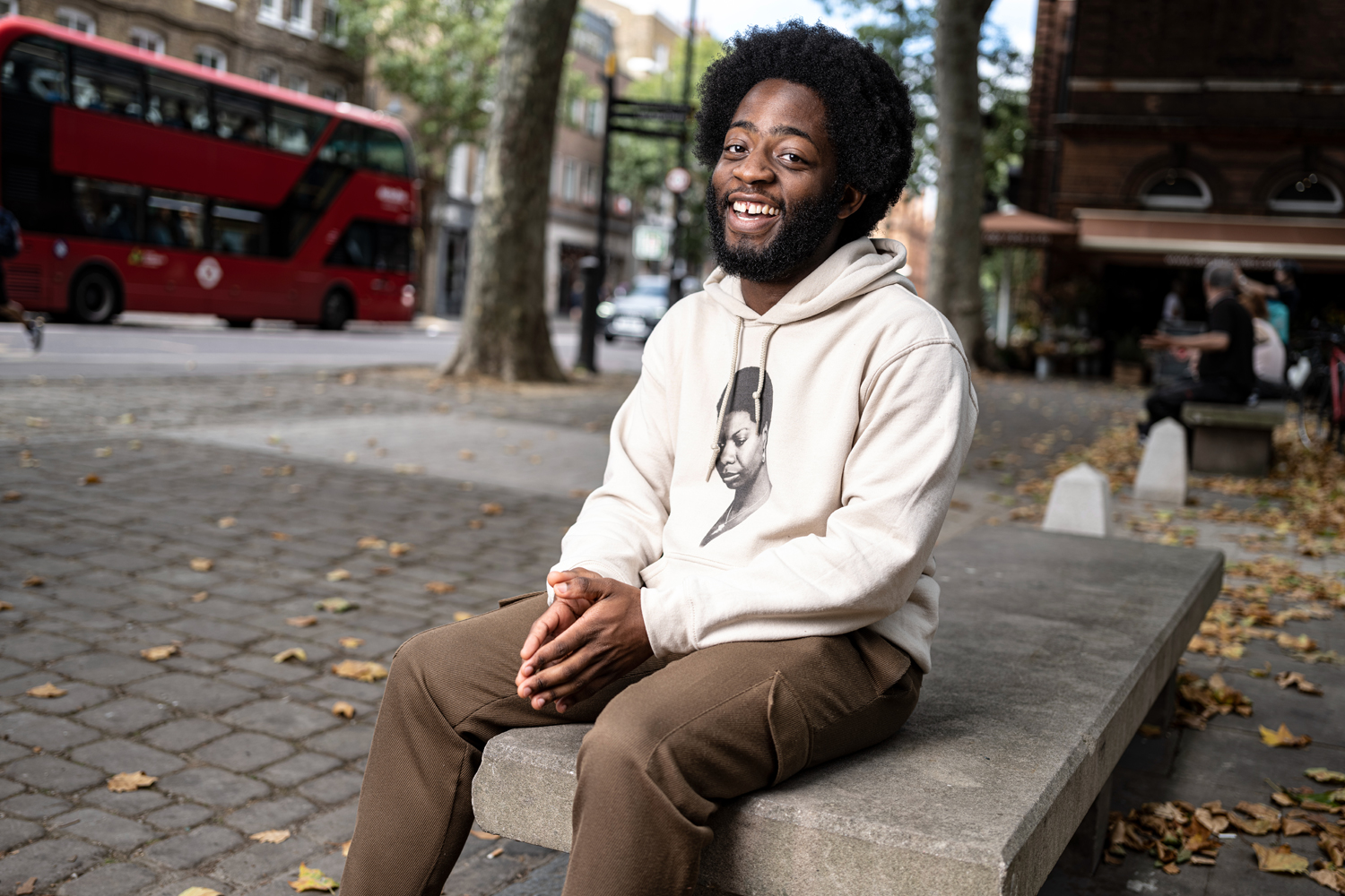 Dipo Baruwa-Etti: the British-Nigerian playwright on his new play The Clinic at the Almeida