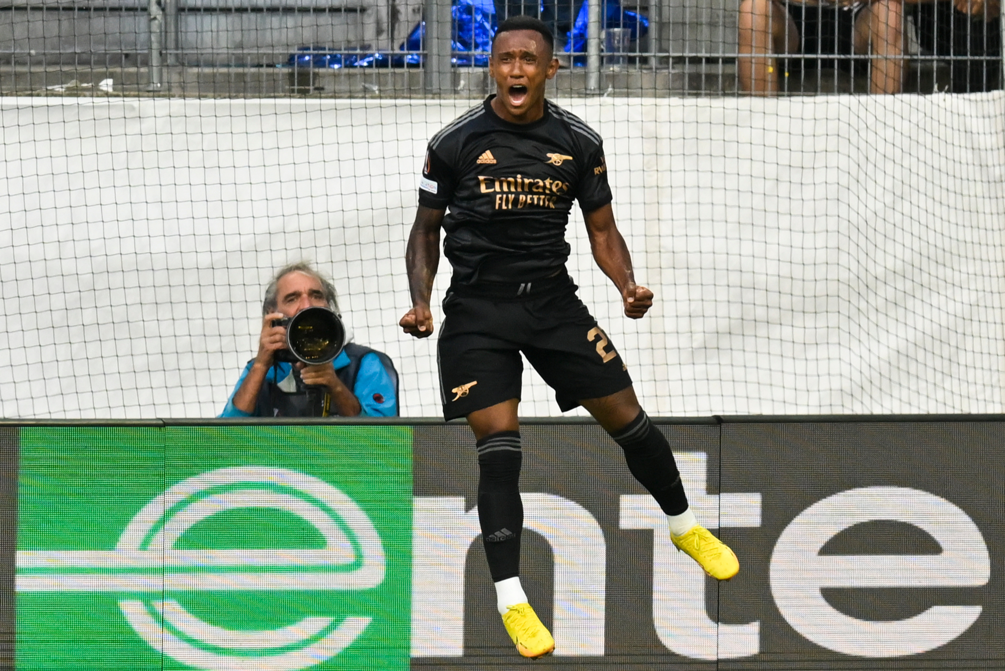 Arsenal player ratings vs FC Zurich: Marquinhos the matchwinner on his debut in Europa League opener