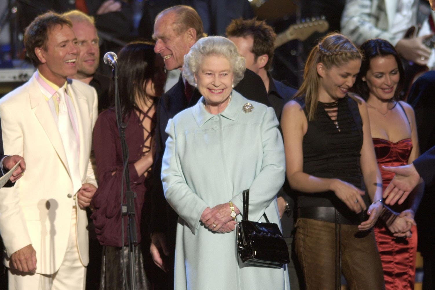Millions celebrated 50 golden years for Queen