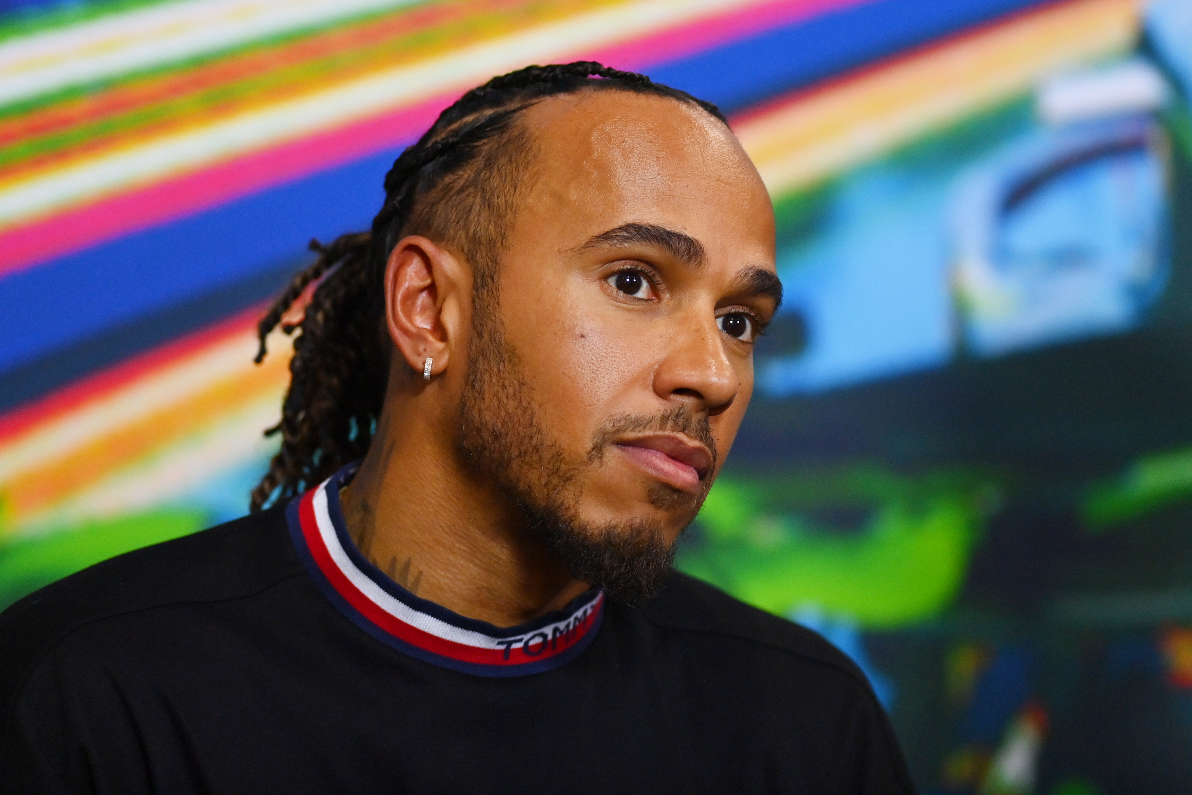 Lewis Hamilton insists he has no plans to retire and could extend Mercedes deal past 2023
