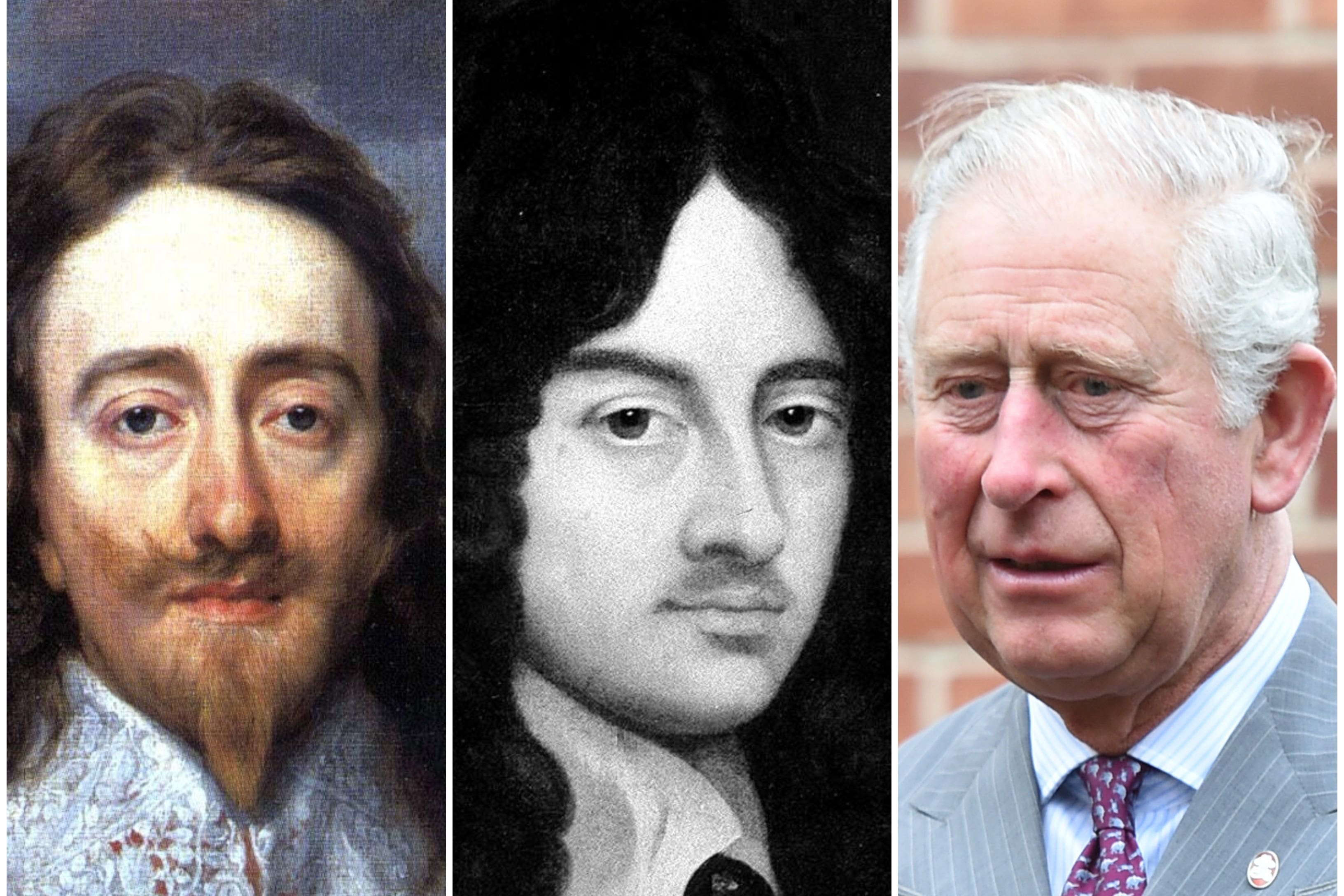 Charles becomes first King Charles since 1600s