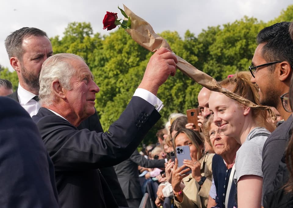 BRITAIN-ROYALS-QUEEN-DEATH