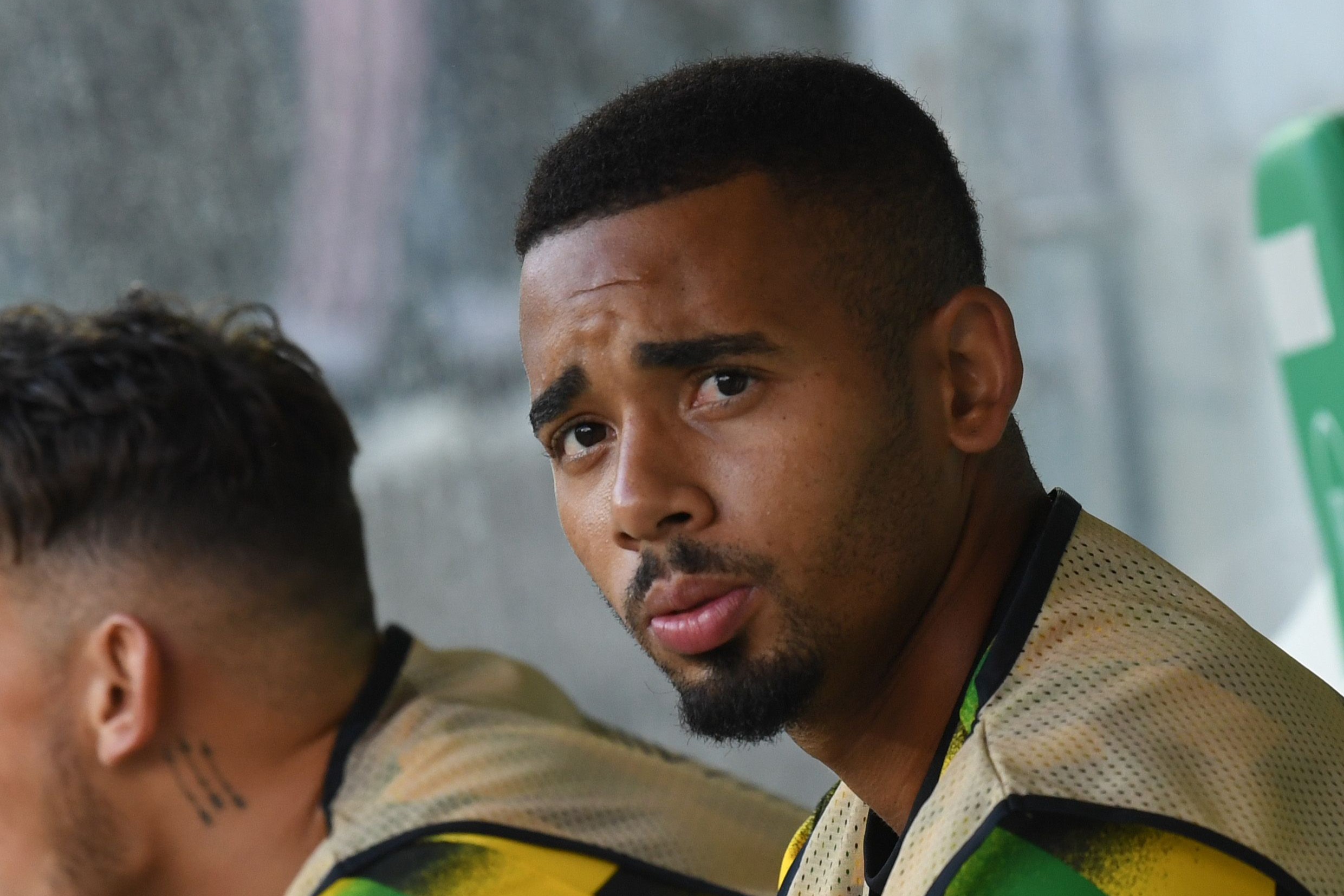 Arsenal’s Gabriel Jesus dropped from Brazil squad ahead of World Cup as Tottenham’s Richarlison gets the nod