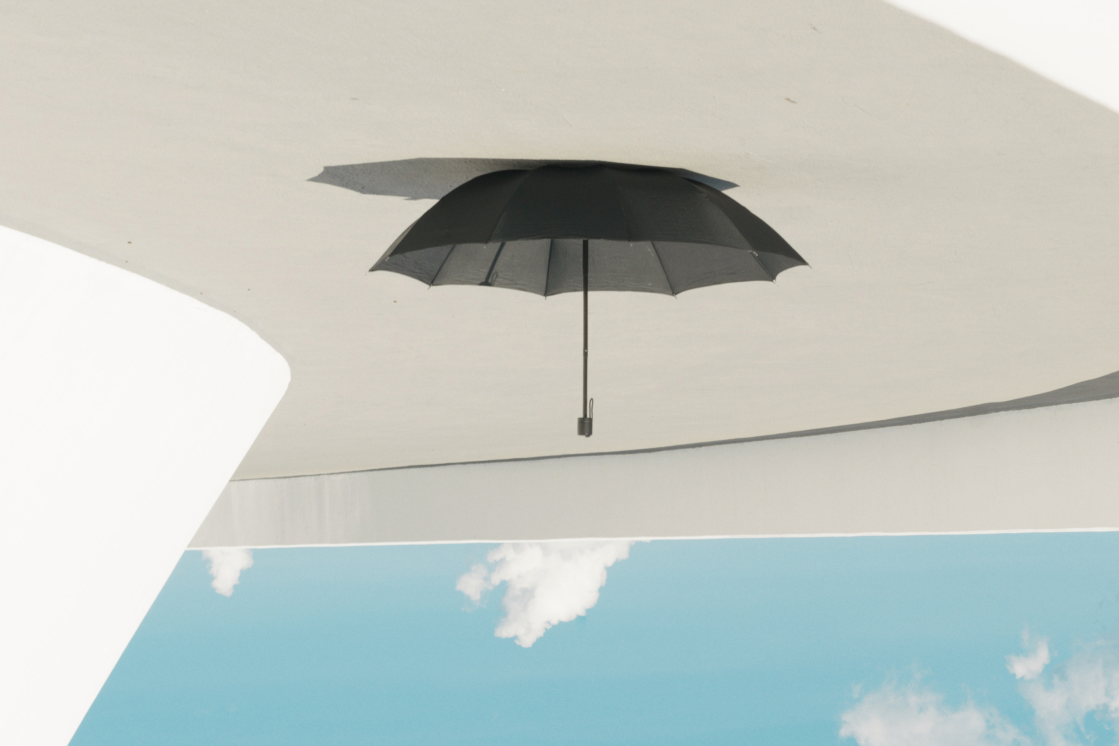 Discover stylish umbrellas to brighten rainy UK days