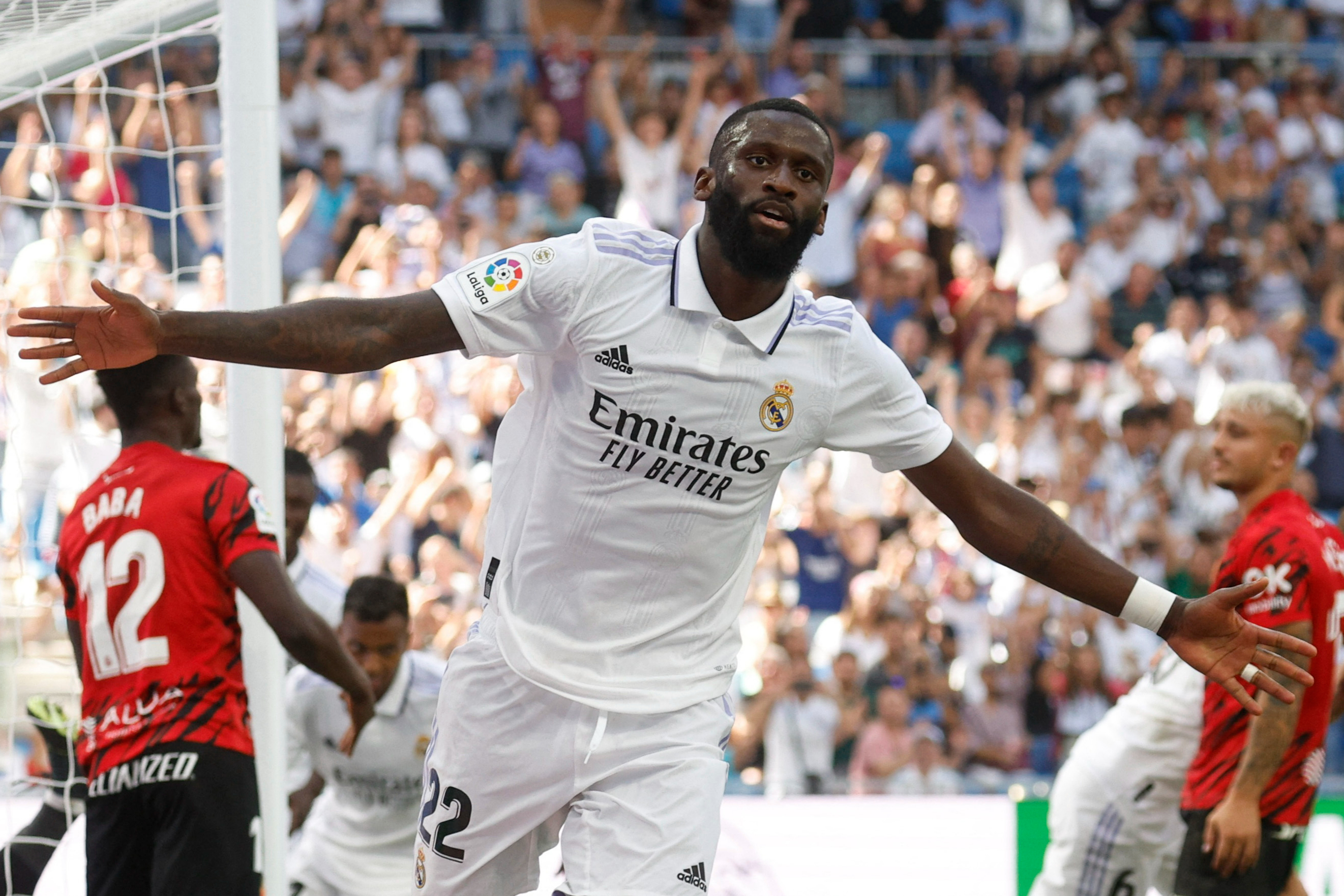 LaLiga - Real Madrid v RCD Mallorca