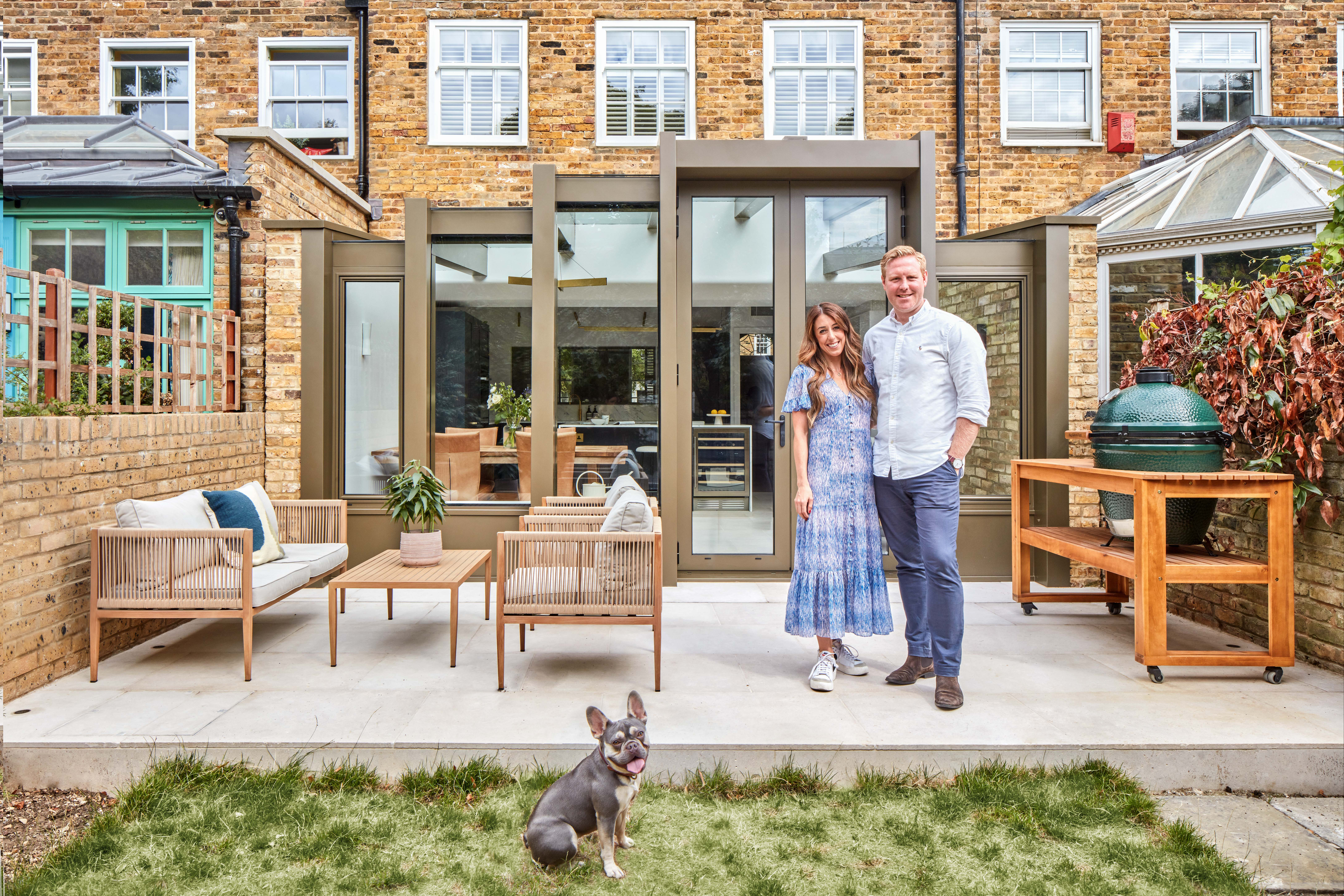 Tearing up the rulebook: Meet the couple who ignored every renovation rule — and paid the price
