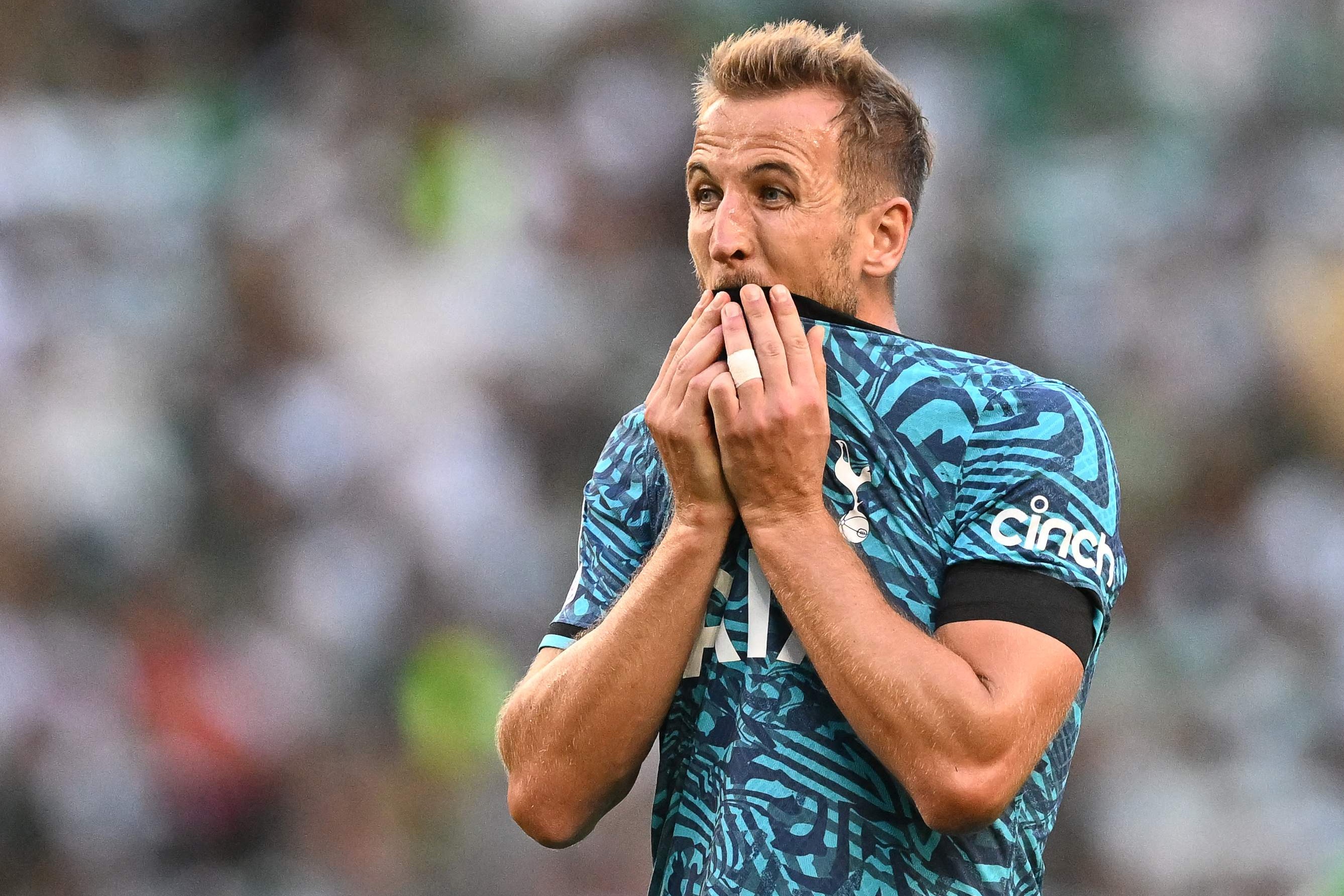 Tottenham player ratings vs Sporting: Champions League reality check as Kane and Son struggle