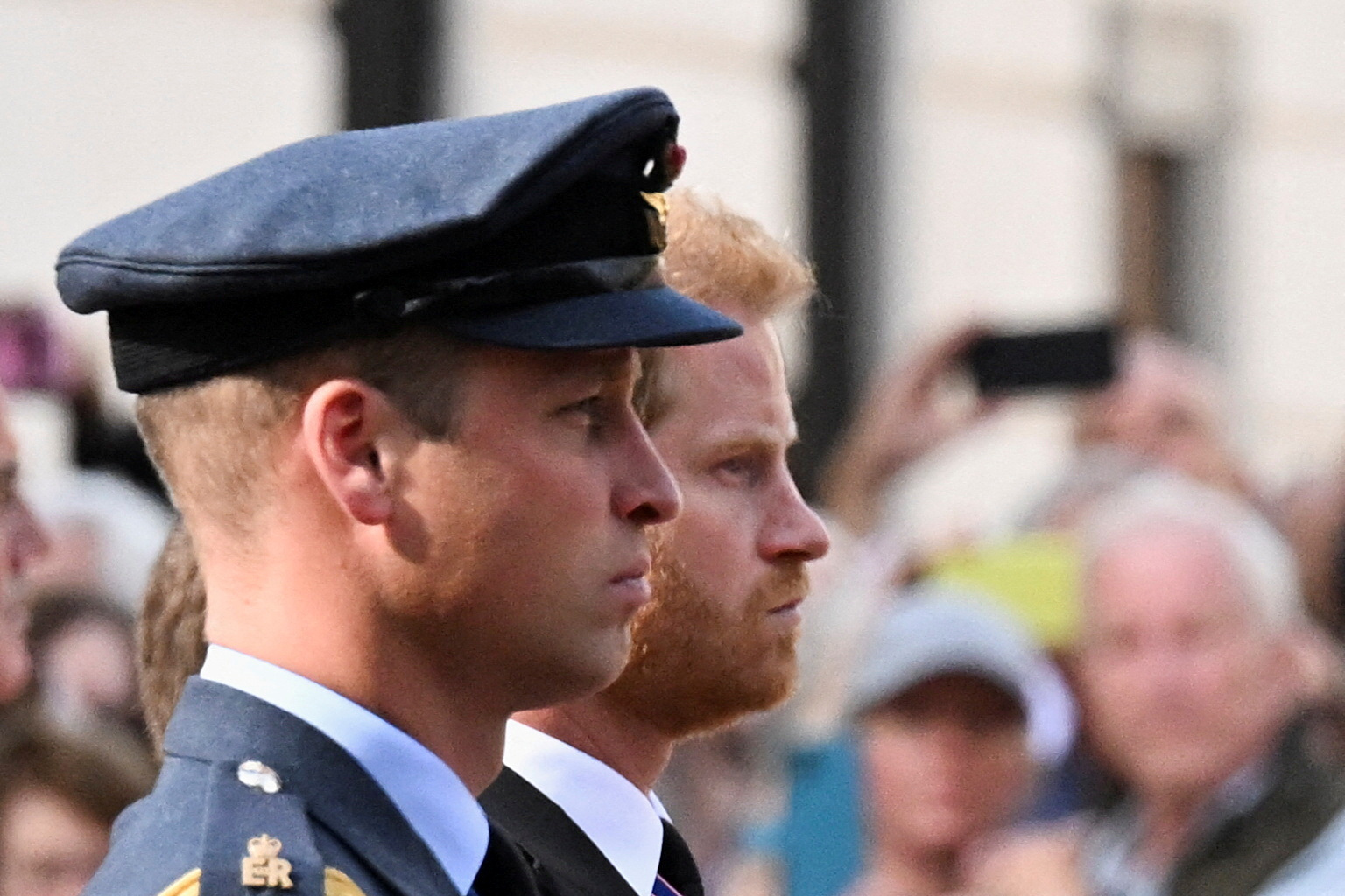 Britain mourns Queen Elizabeth