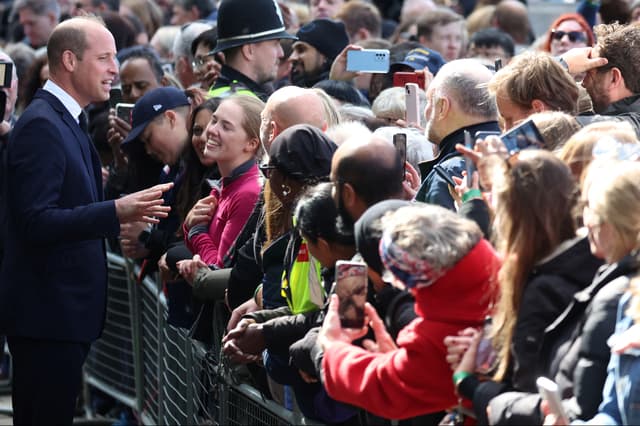 Britain mourns Queen Elizabeth