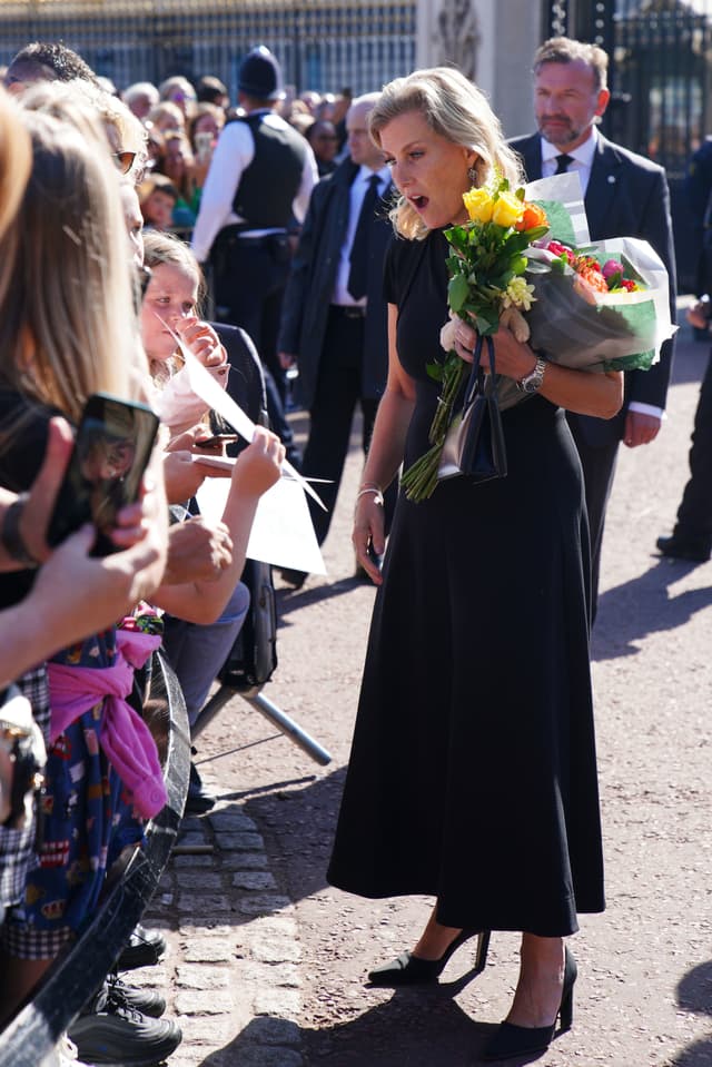 Queen Elizabeth II death