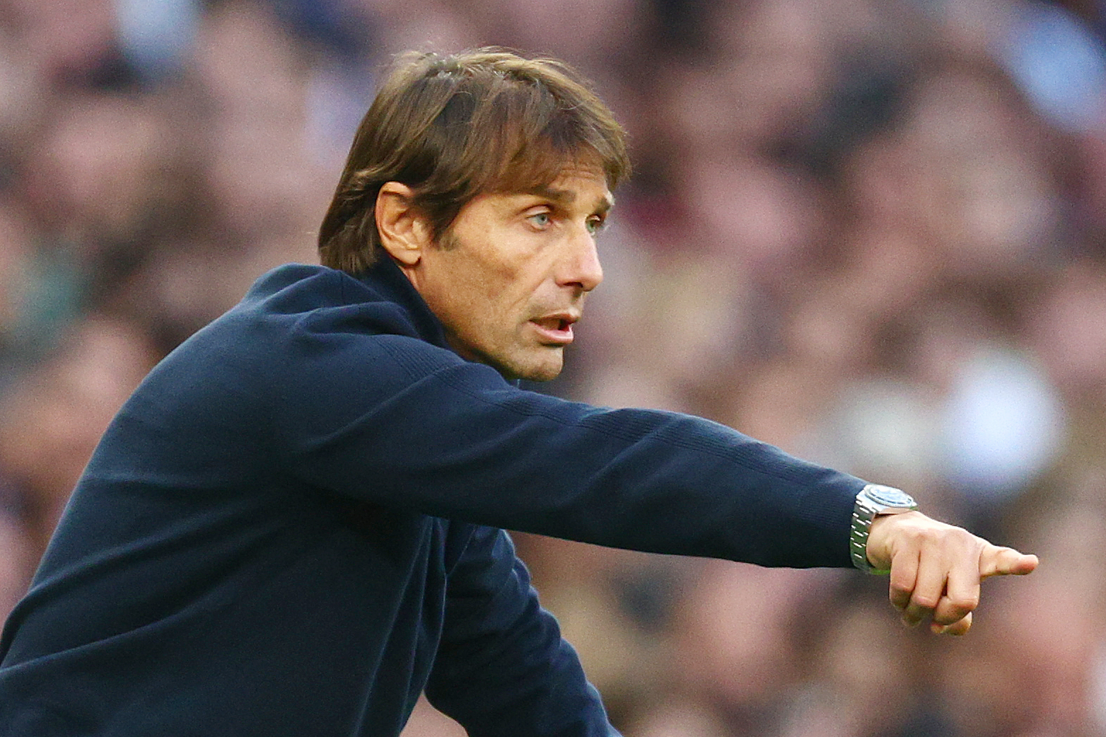 Antonio Conte jokes every Tottenham player will ask to be benched as he explains dropping Heung-min Son