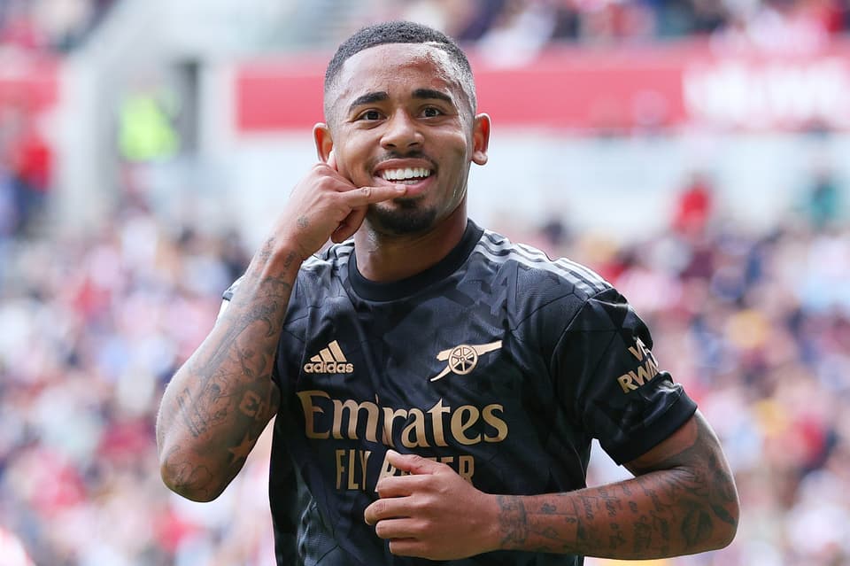 Brentford FC v Arsenal FC - Premier League