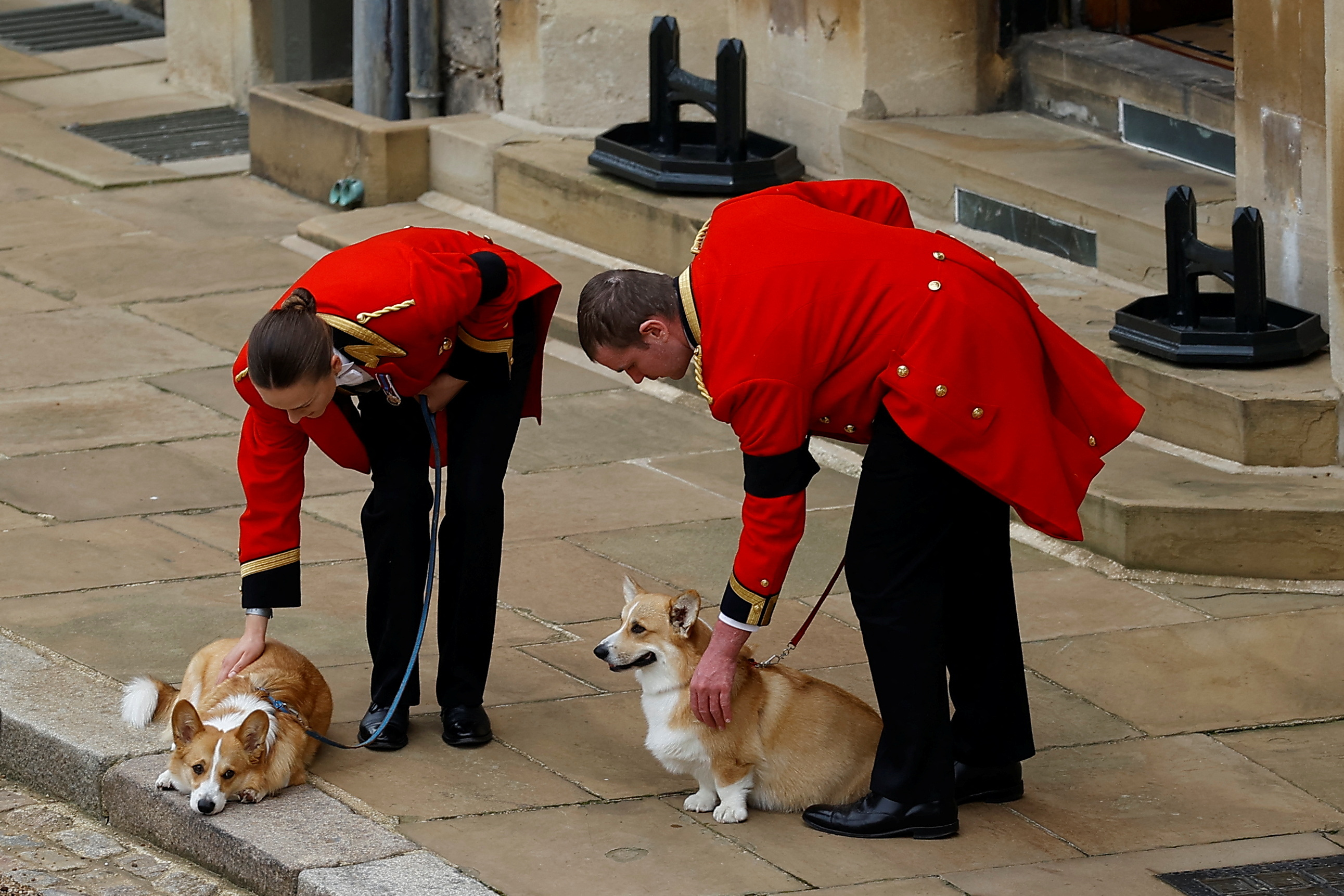 State funeral and burial of Queen Elizabeth