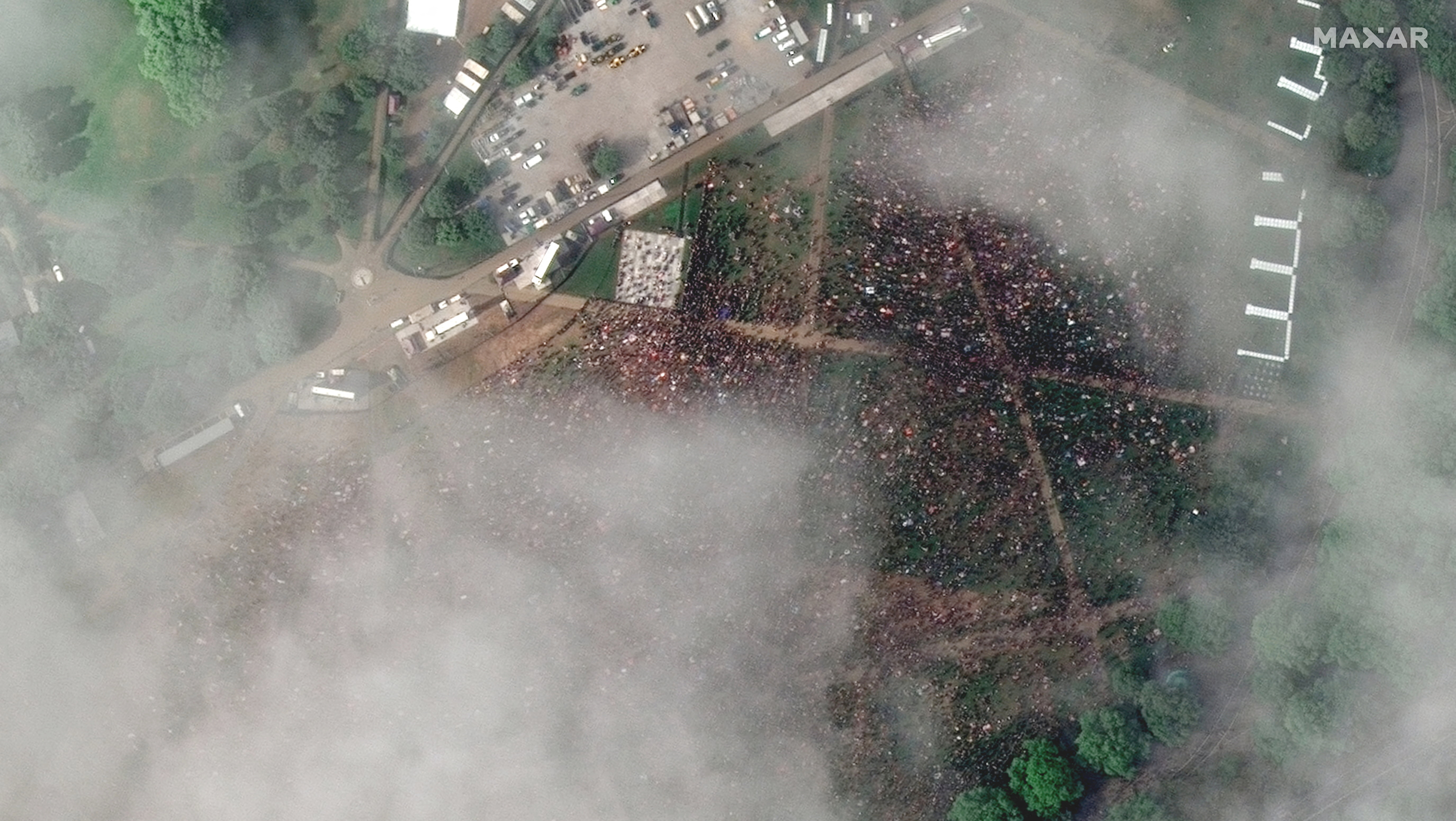 State funeral and burial of Queen Elizabeth