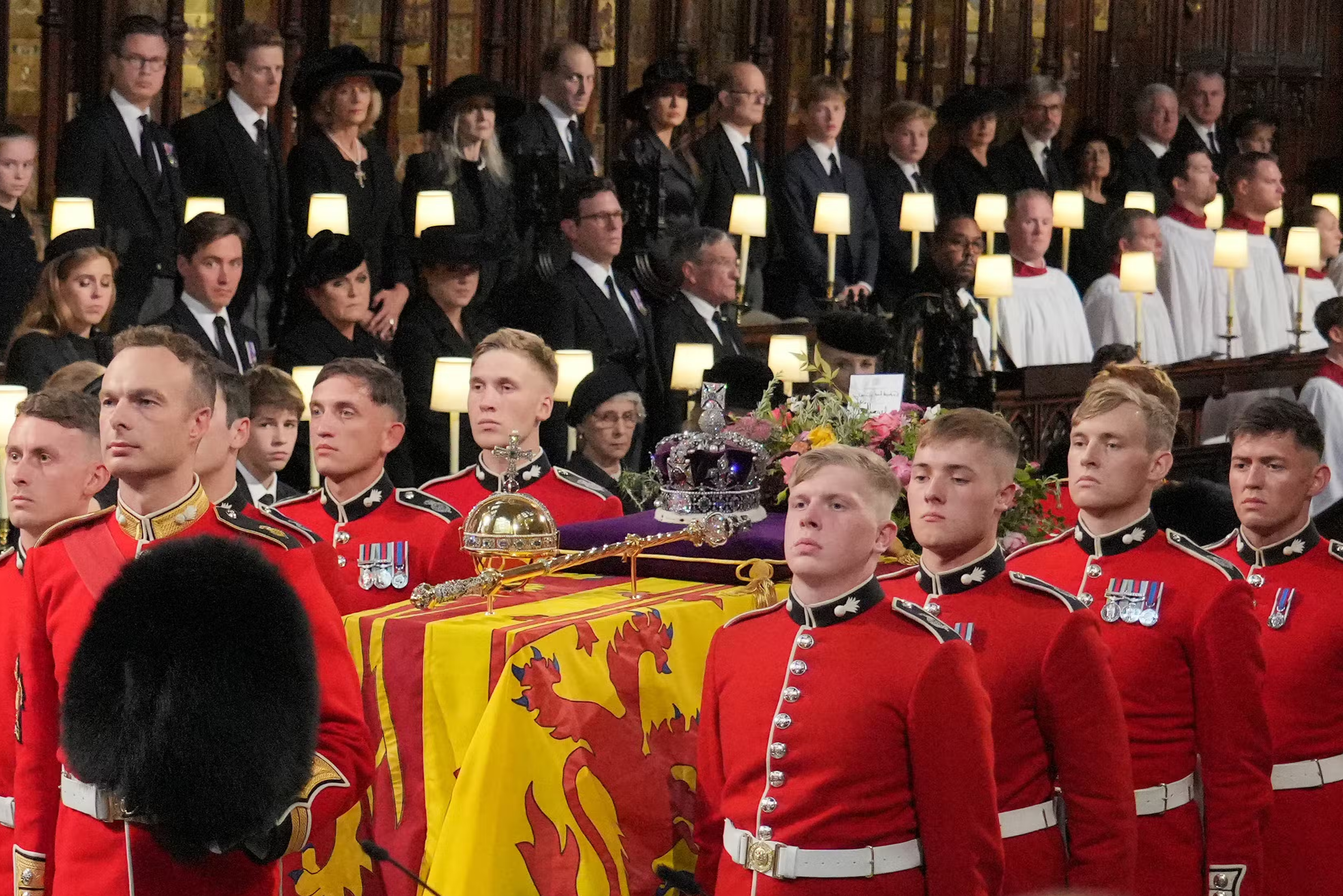 Queen Elizabeth II funeral