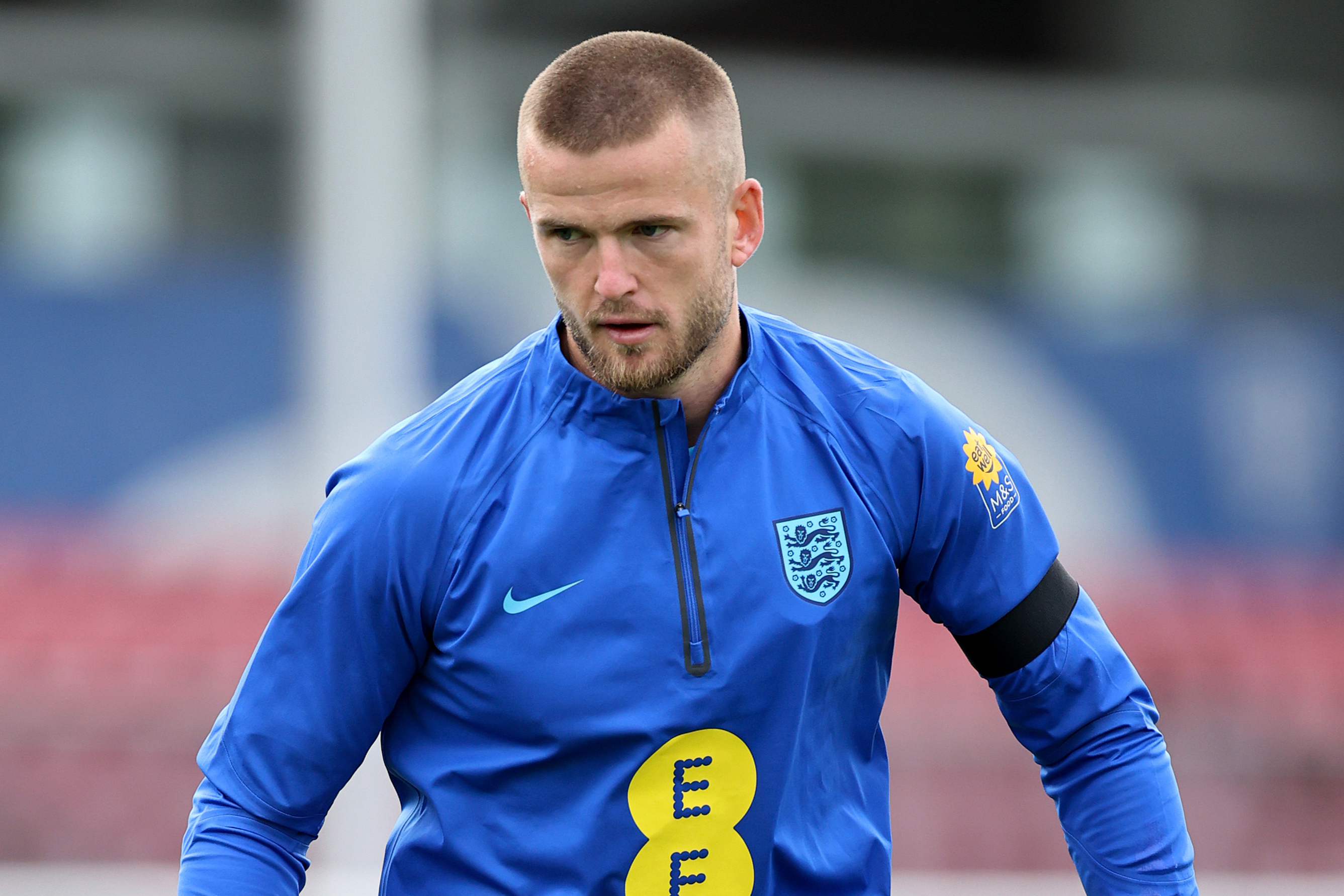 Tottenham defender Eric Dier concerned by ‘huge, huge problem’ of worsening fan behaviour in England football
