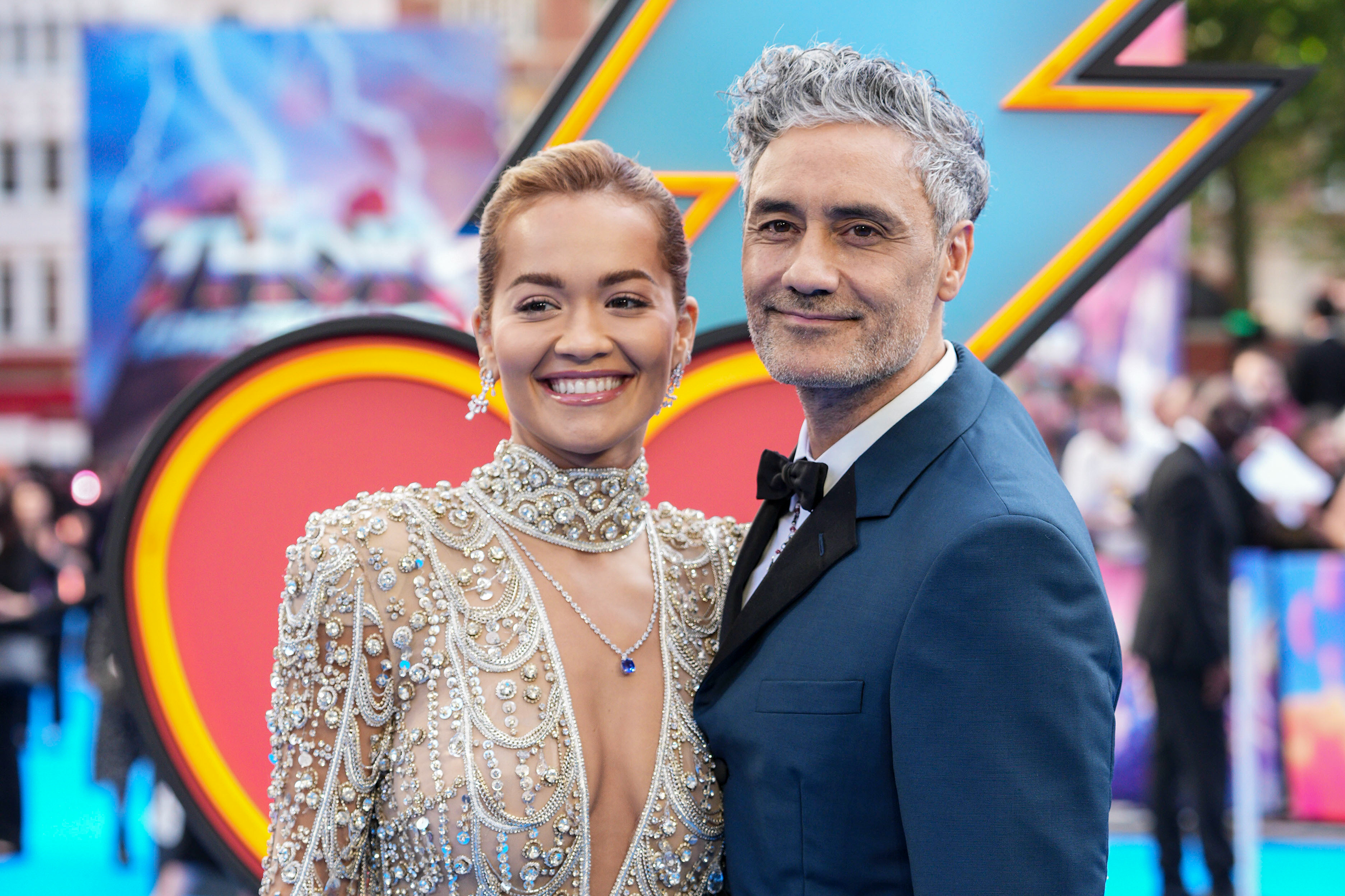 Taika Waititi,Rita Ora