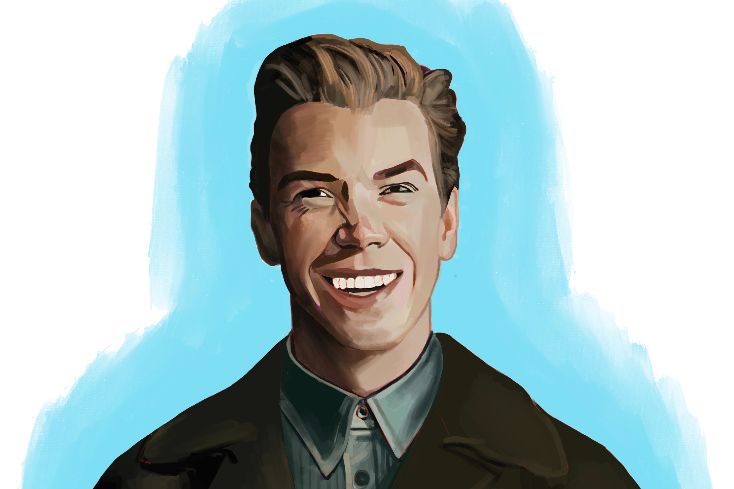 My London: Will Poulter