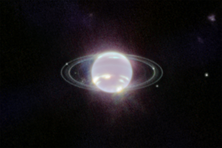 Tech & Science Daily: Nasa’s sparkly pearl Neptune images by Webb telescope 