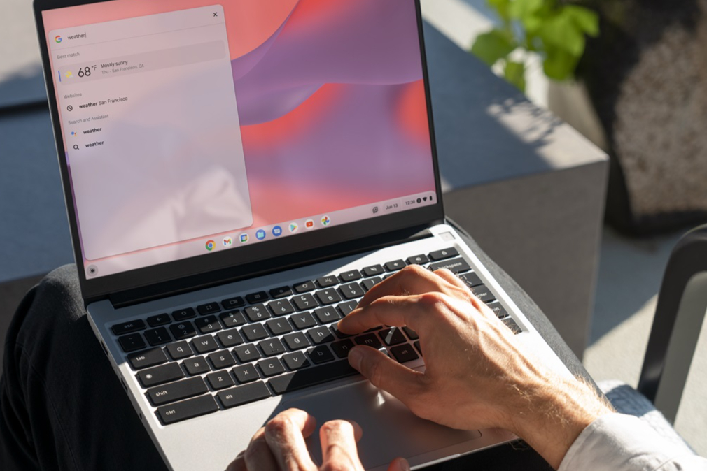 This modular Chromebook can be upgraded and easily repaired