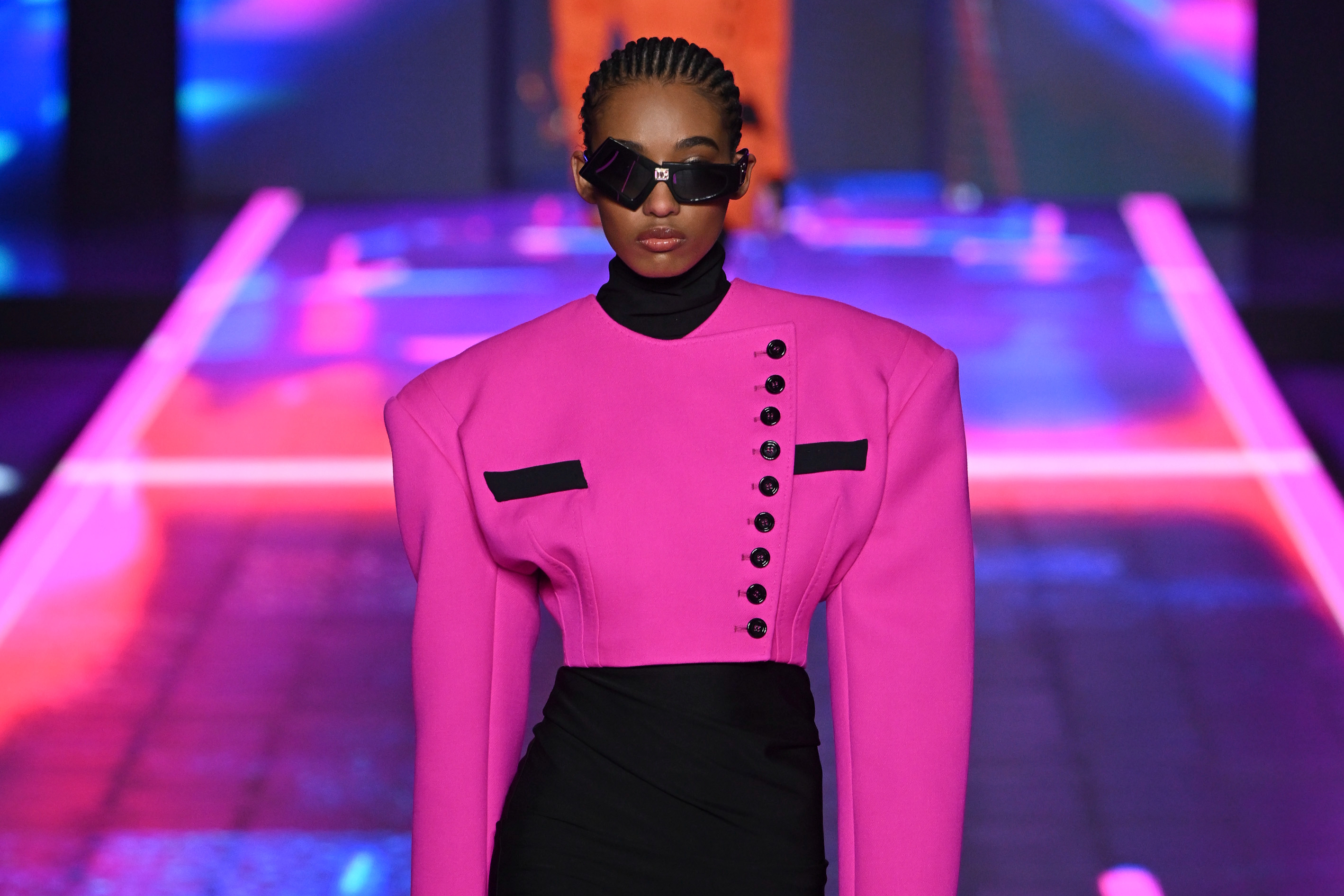 Dolce & Gabbana - Runway - Fall/Winter 2022-2023 Milan Fashion Week