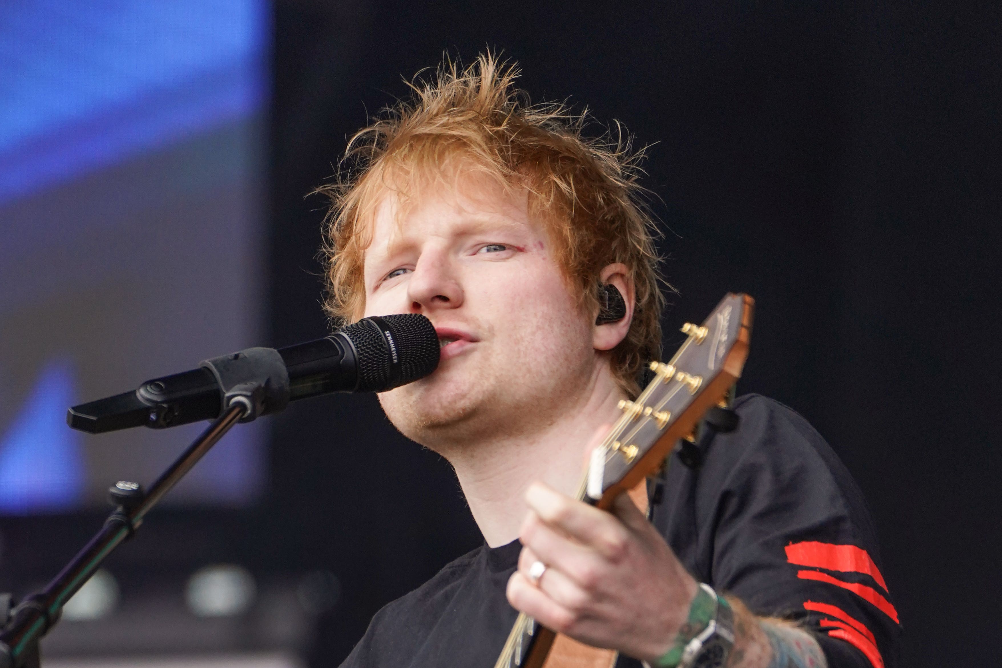 Ed Sheeran unveils surprise collaboration with Pokemon