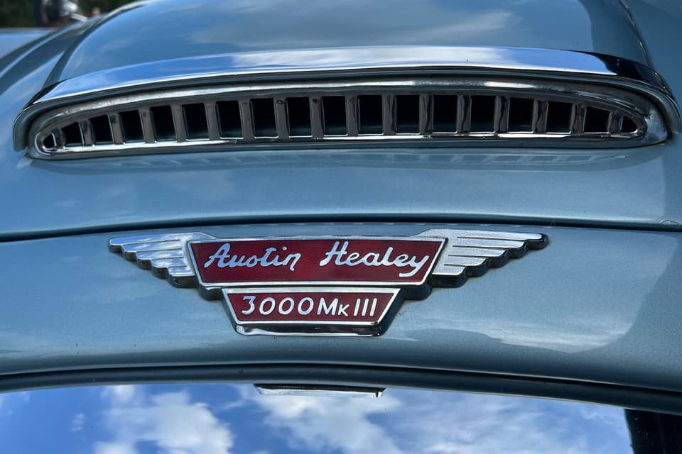 Austin Healey 