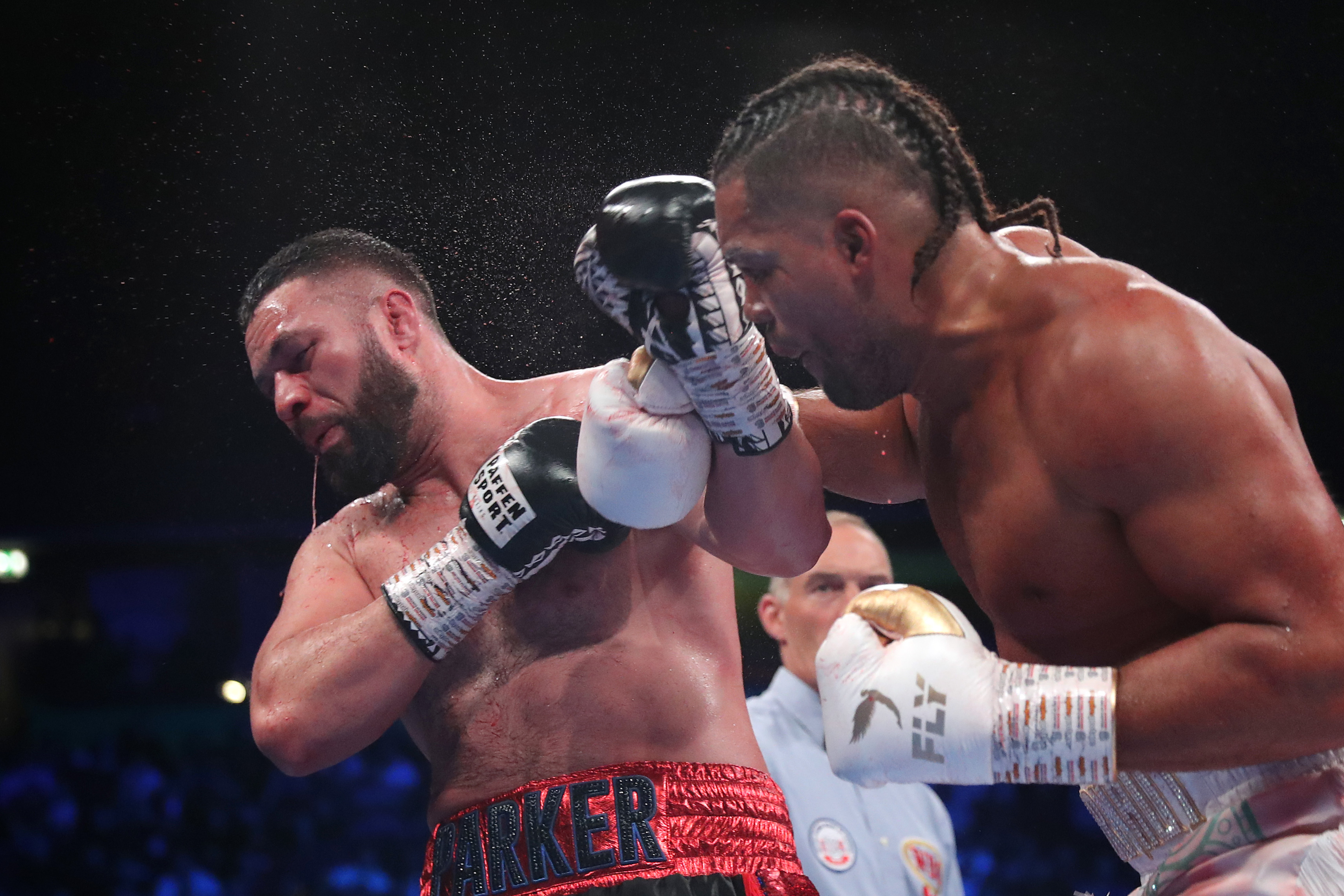 Joyce vs Parker LIVE! Boxing fight result, reaction, latest news and updates