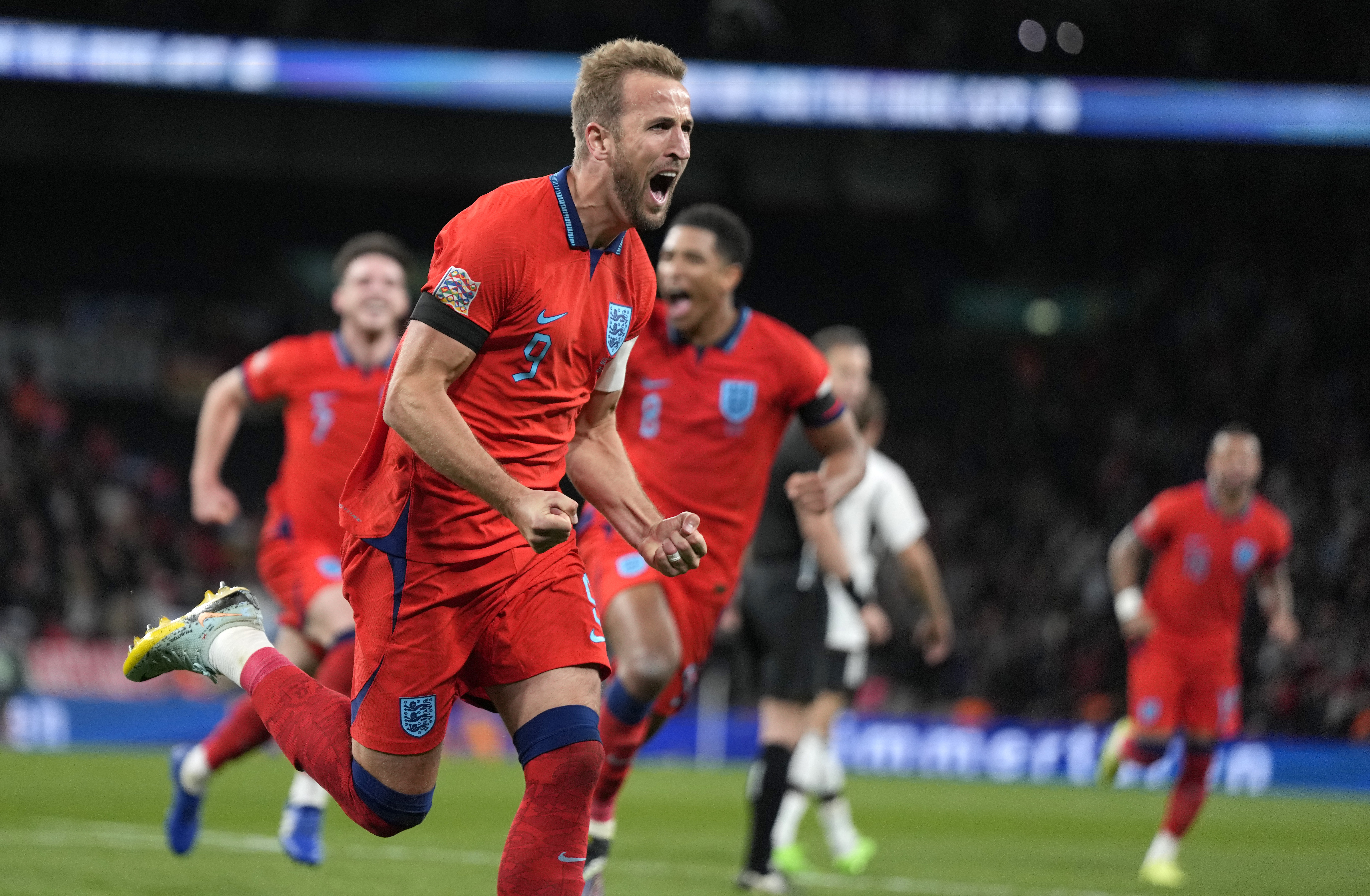 England 3-3 Germany: Three Lions’ mood lifted ahead of World Cup despite Kai Havertz’s late equaliser