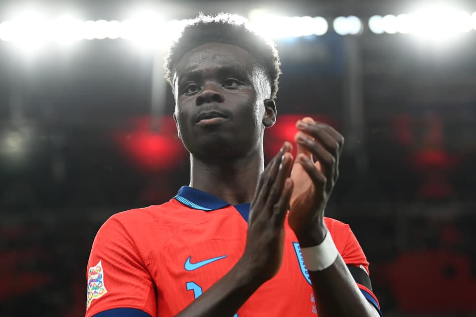 England v Germany: UEFA Nations League - League Path Group 3