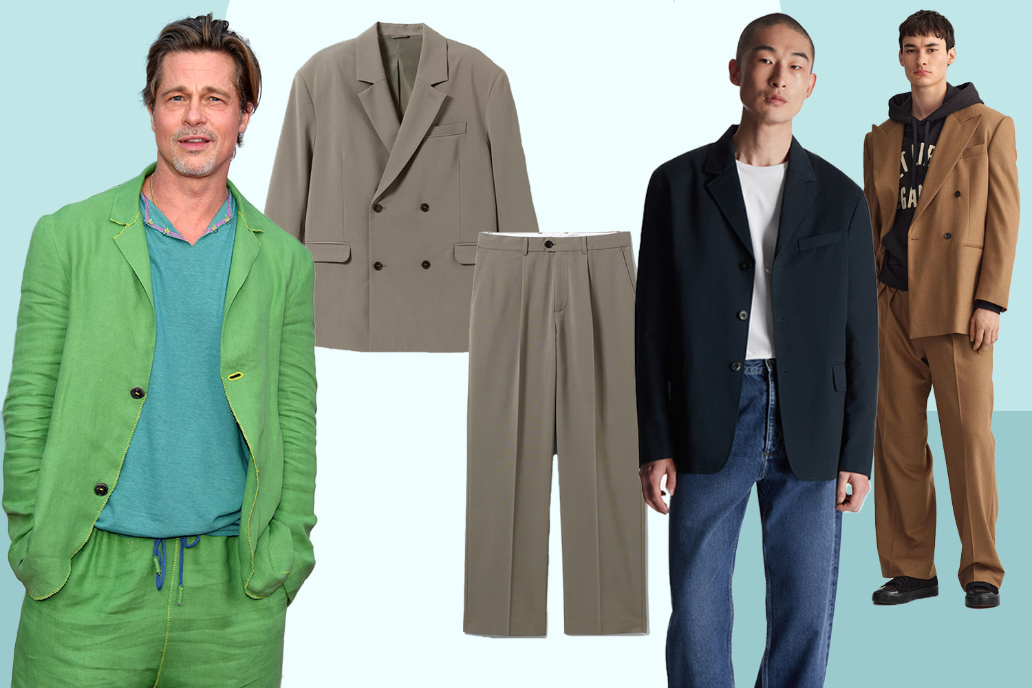 Best casual suits for men to wear in 2022