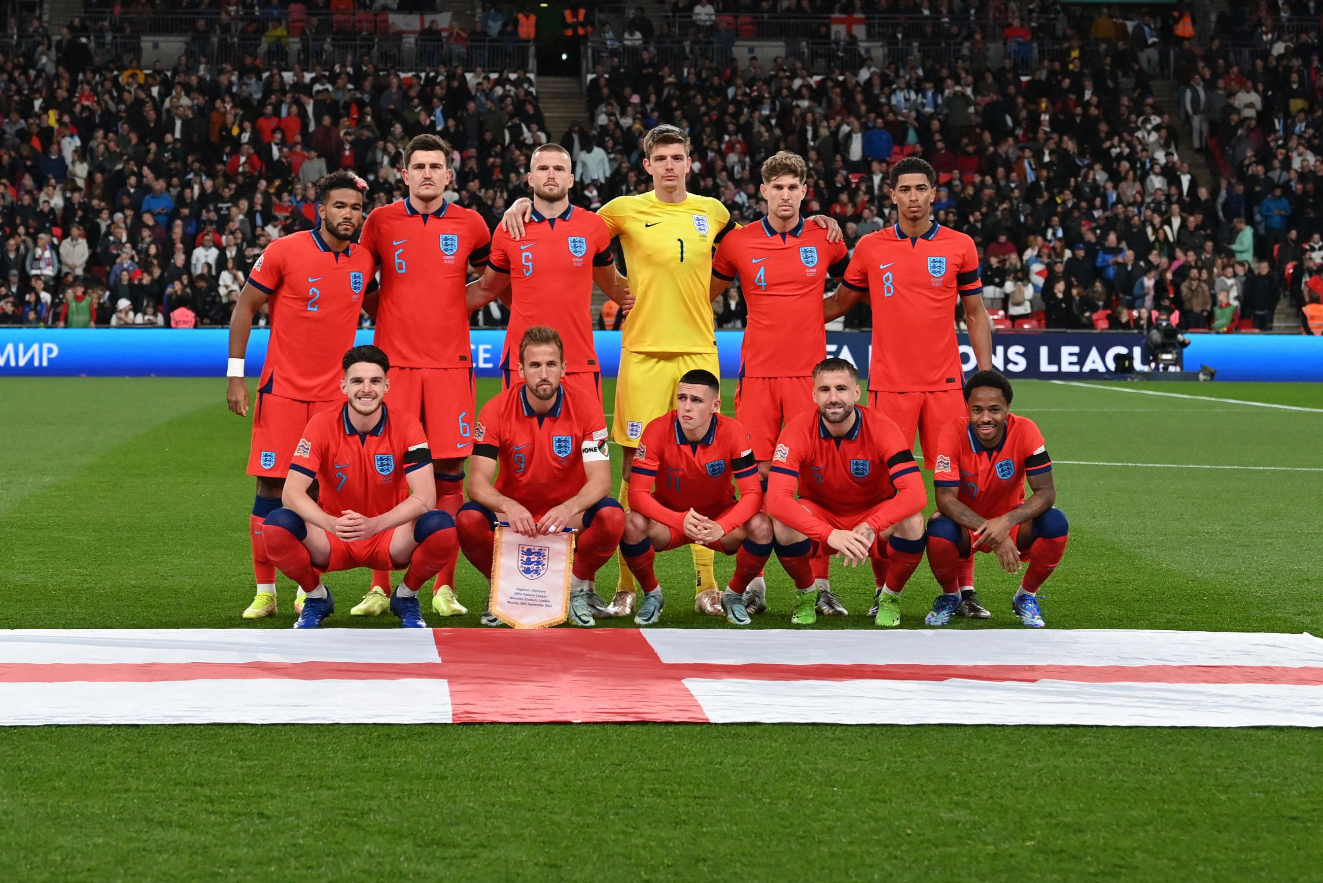 England World Cup XI: Debating Gareth Southgate’s best starting lineup for Iran opener in Qatar