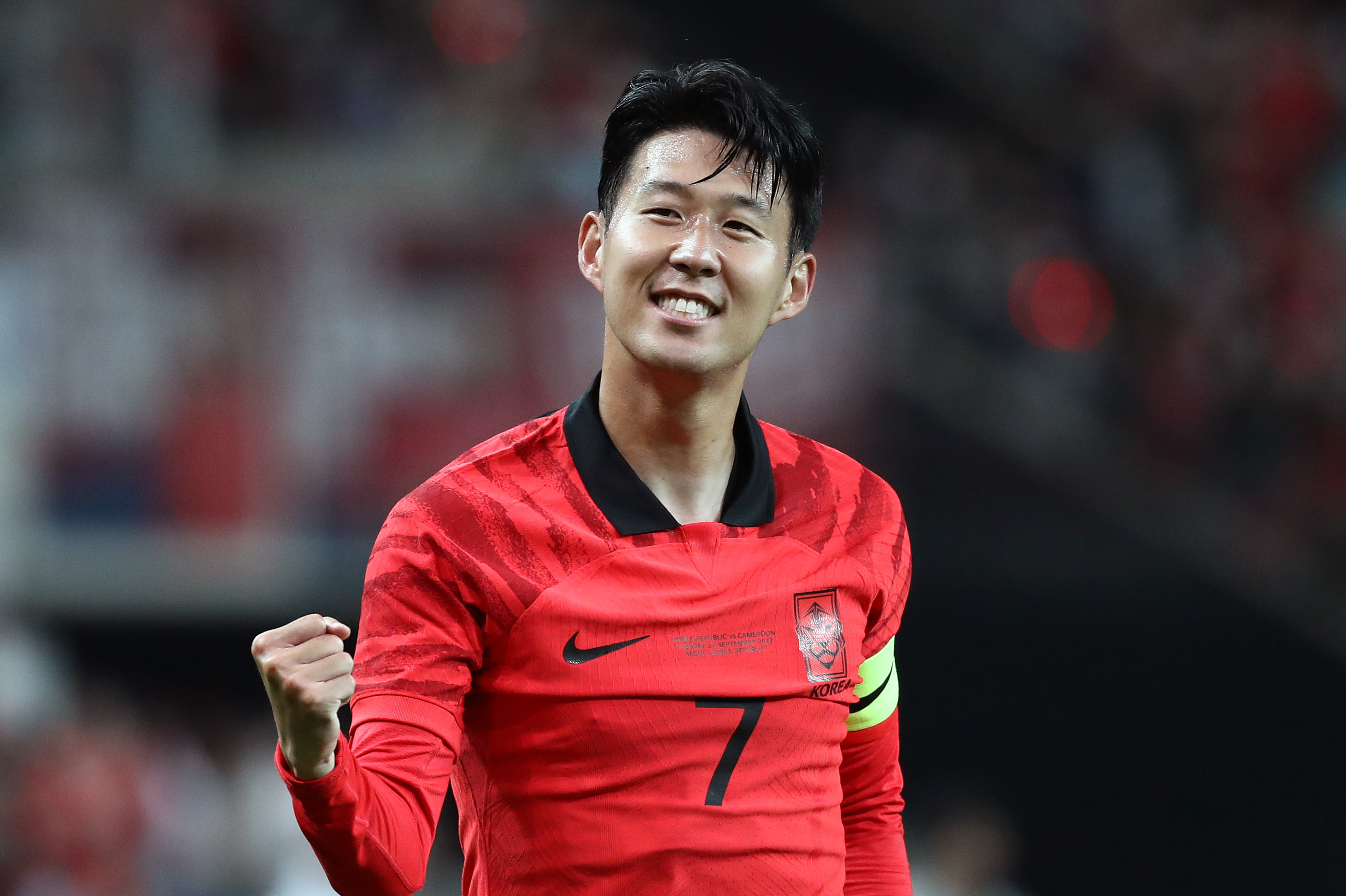 Watch: Son scores again for Korea as Spurs ace sends NLD warning shot