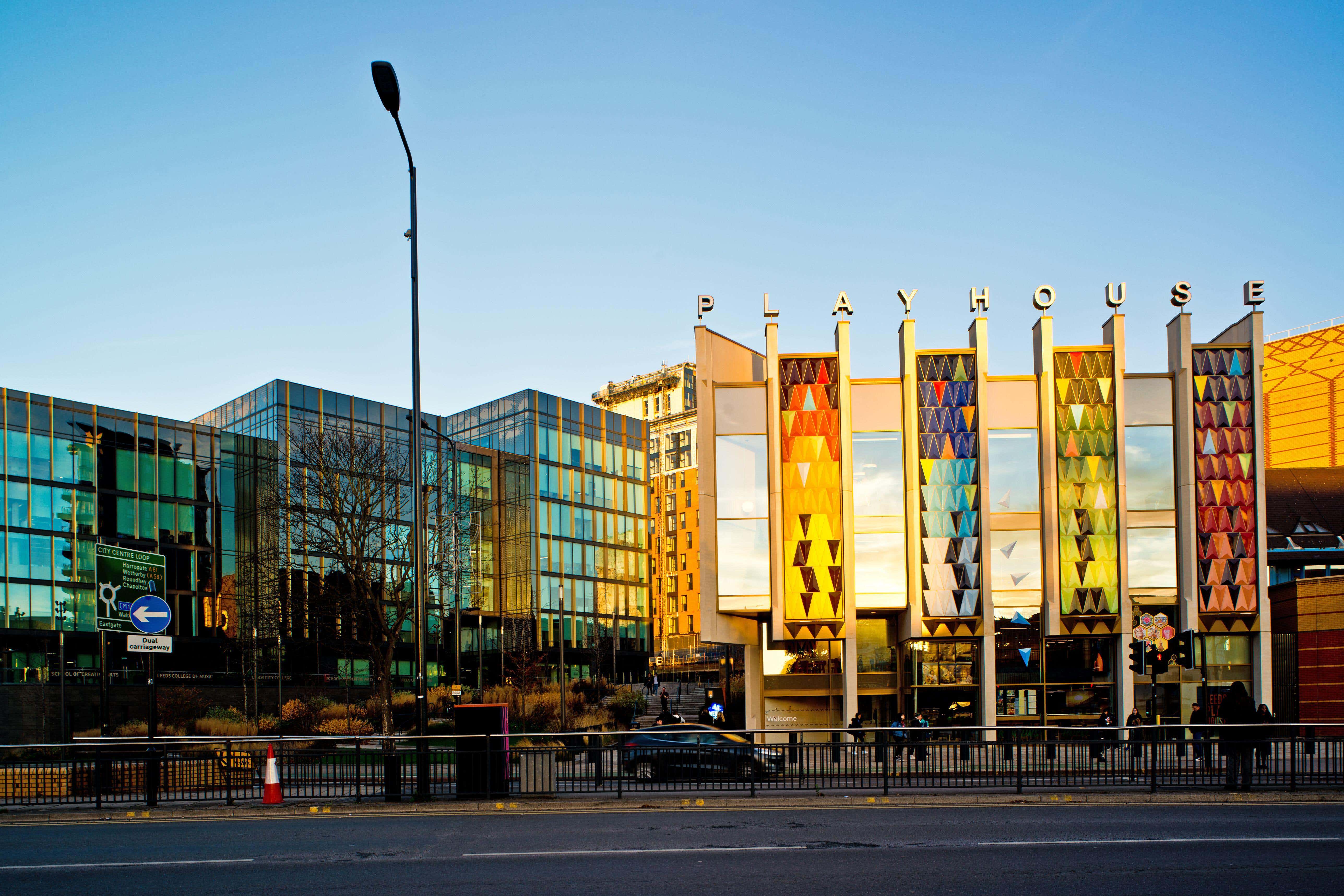 Leeds Playhouse leads UK Theatre Awards nominations