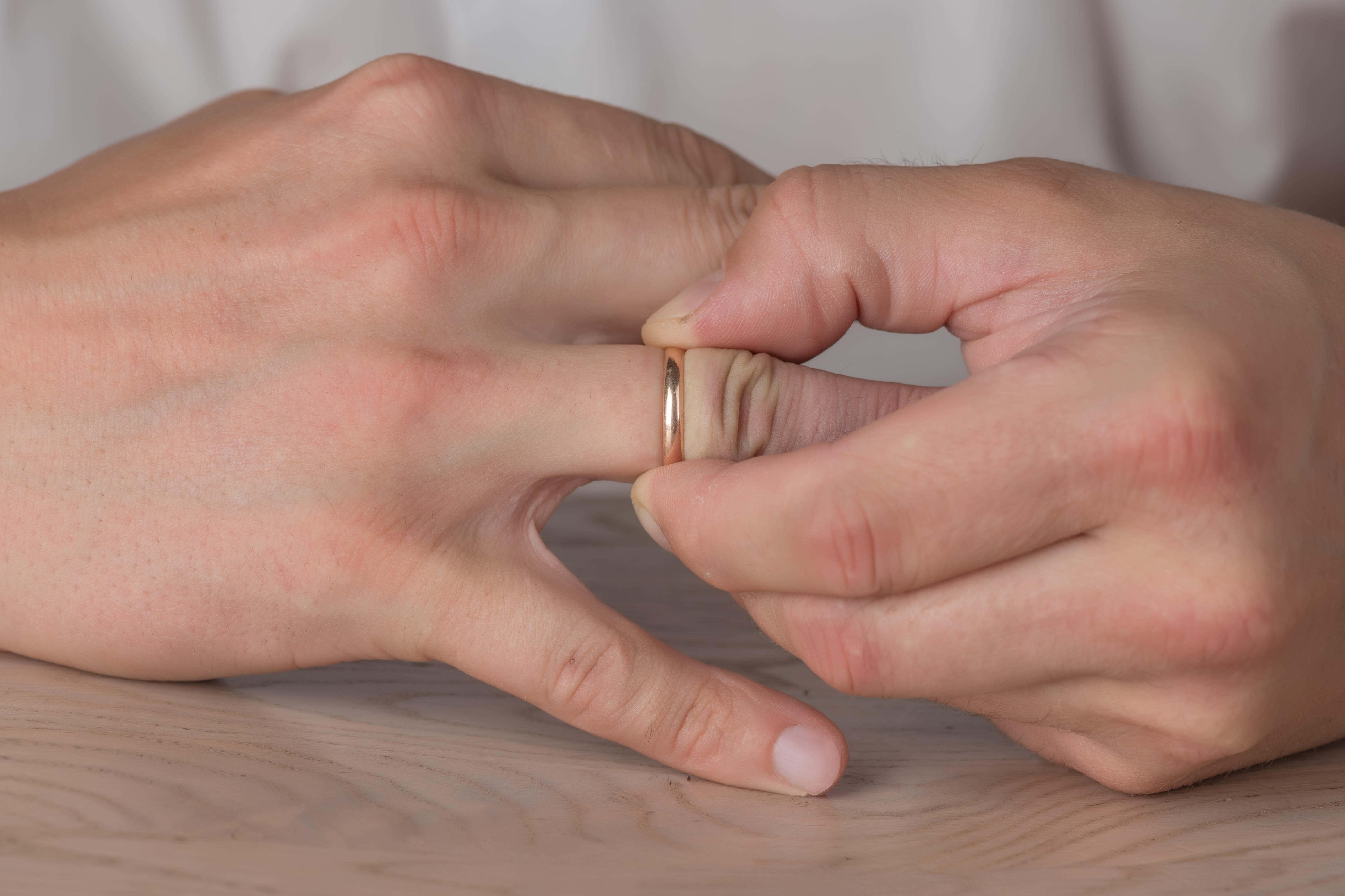 Cost of living crisis set to push divorces up even as decade high hit