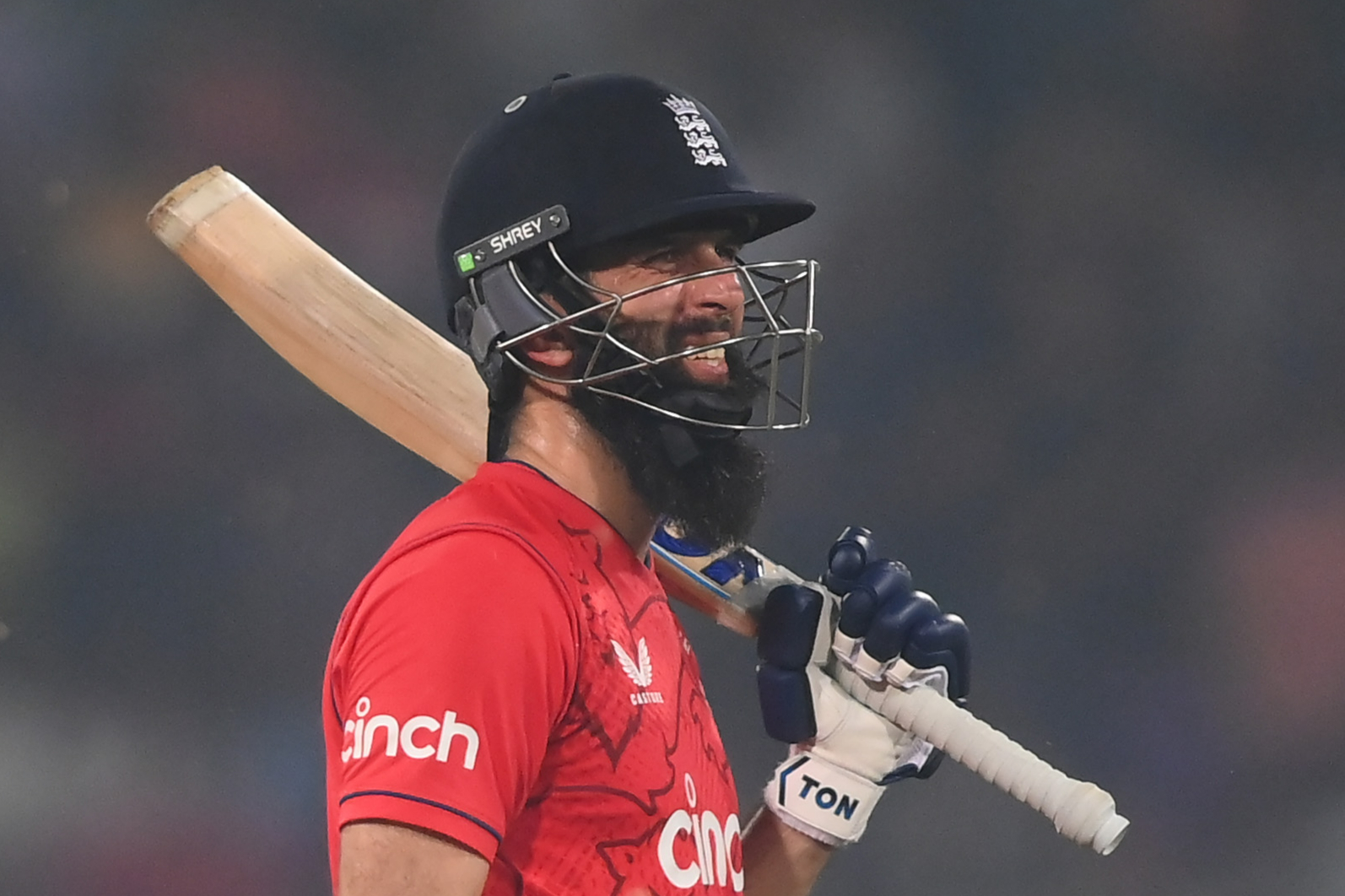 Pakistan v England - 5th IT20