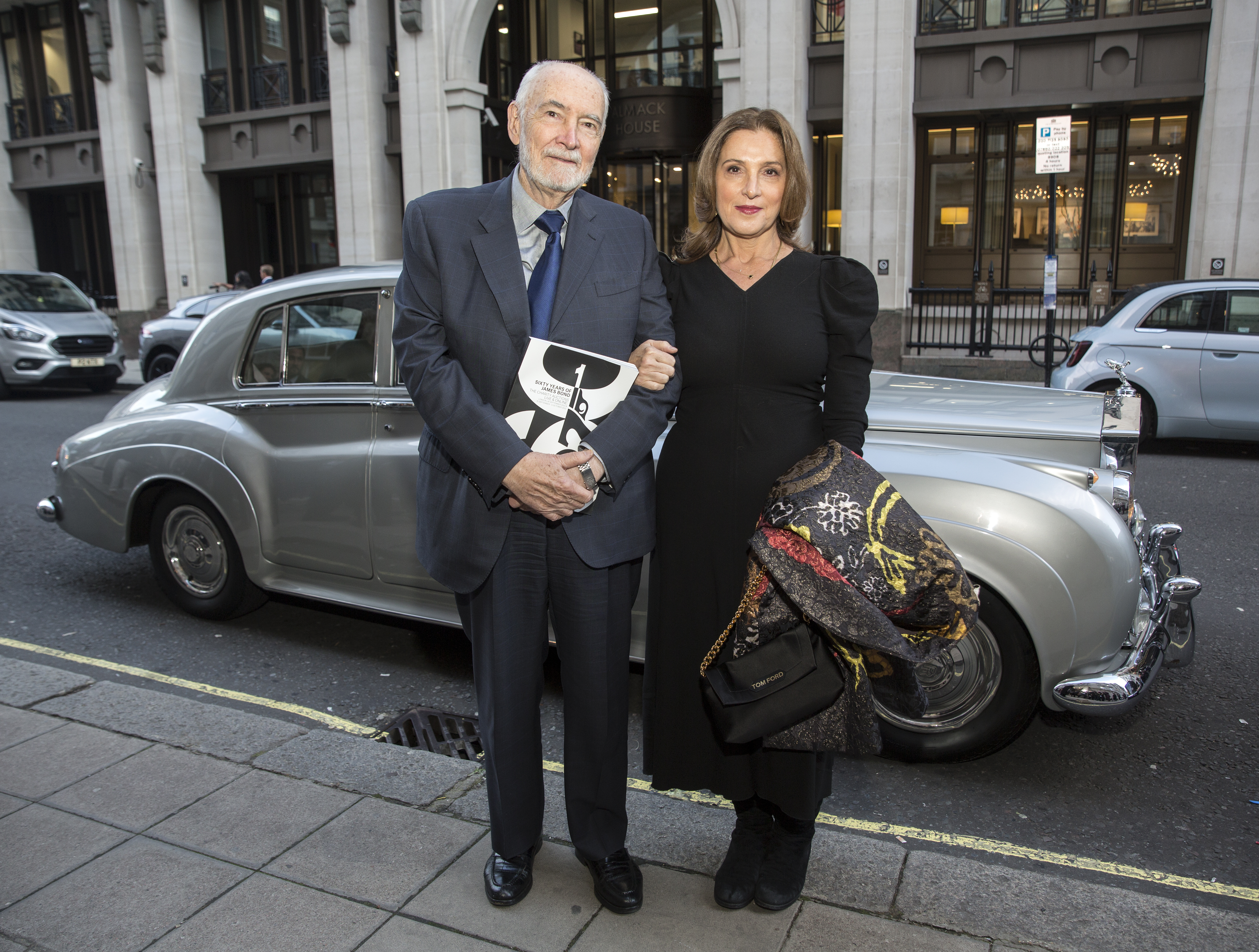 Christie's 60 Years of James Bond Auction
