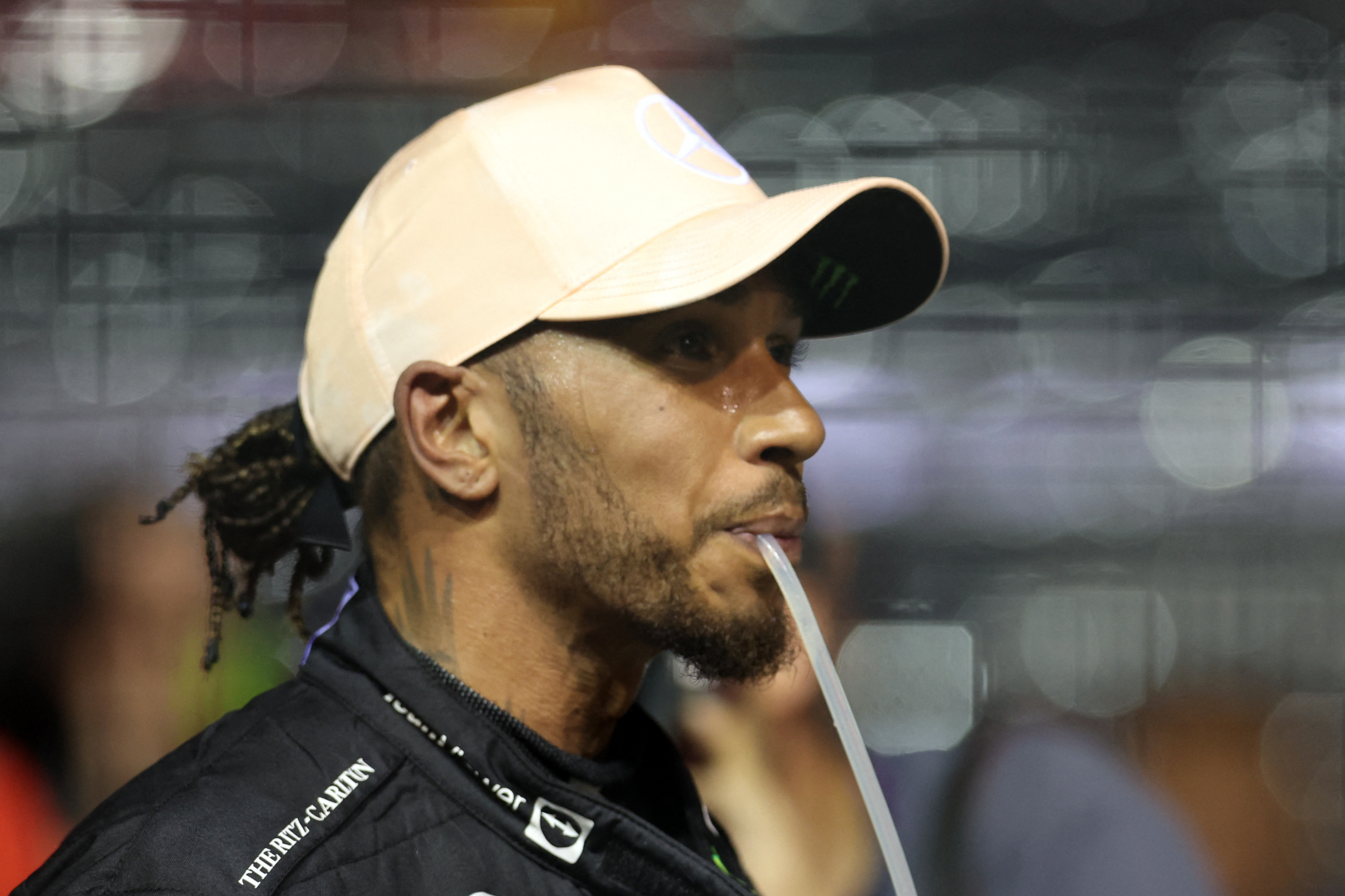 Lewis Hamilton hints at bumper new Mercedes deal to keep him in F1 for five years