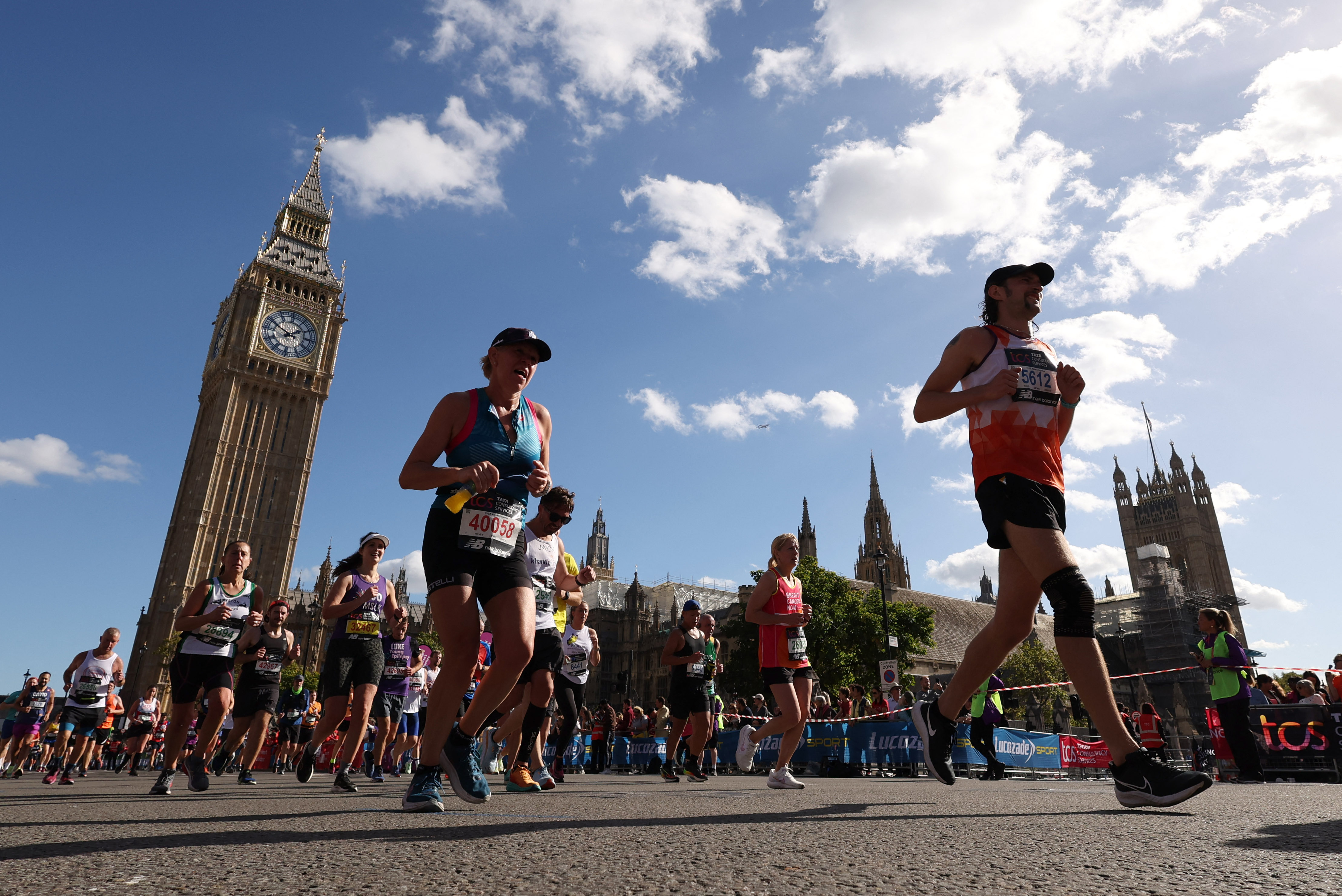 London Marathon