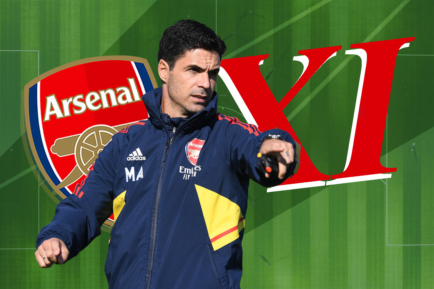 Arsenal XI vs Sporting: Confirmed team news, predicted lineup, injury latest for Europa League today