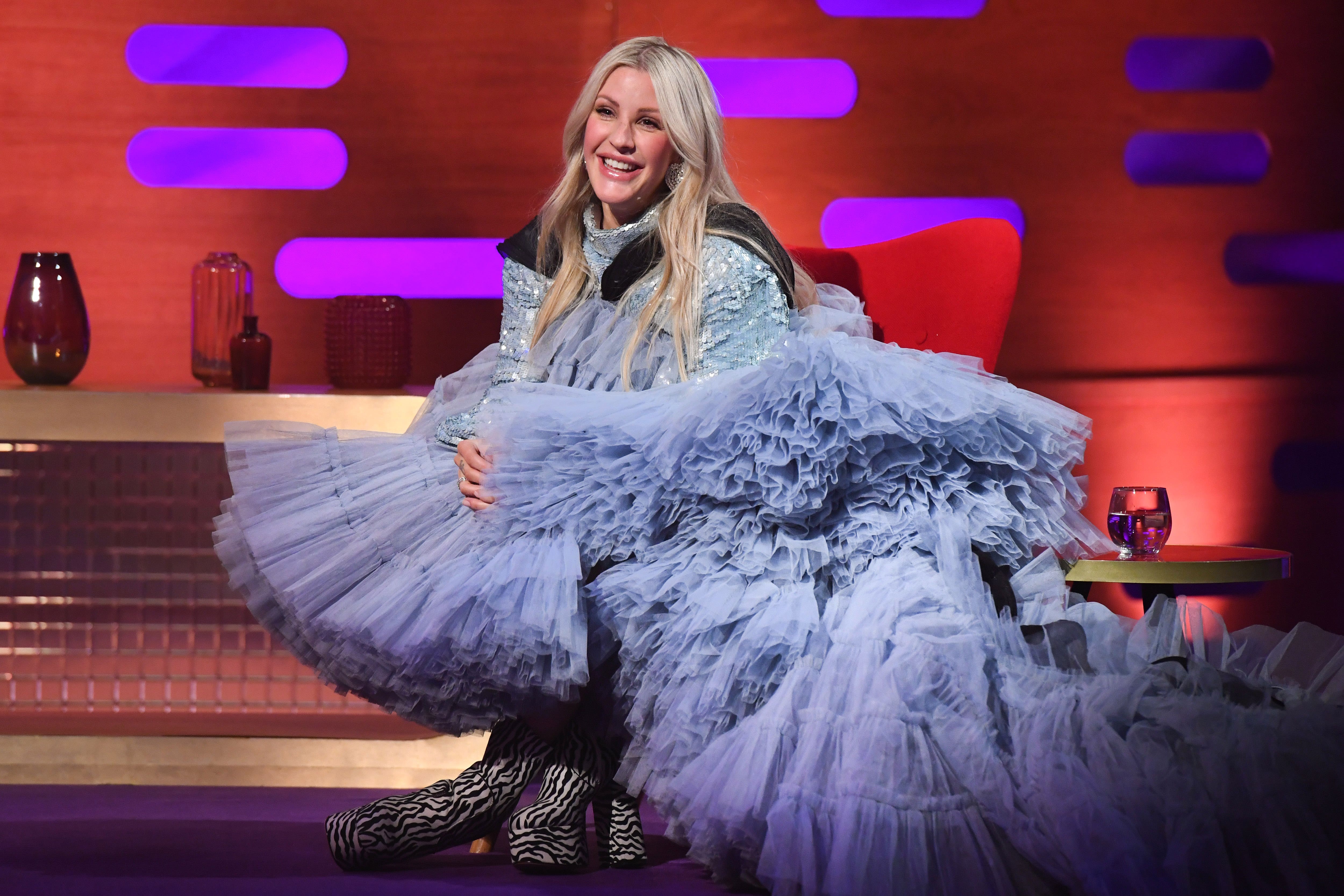 Getting accolades 12 years after debut album means everything – Ellie Goulding