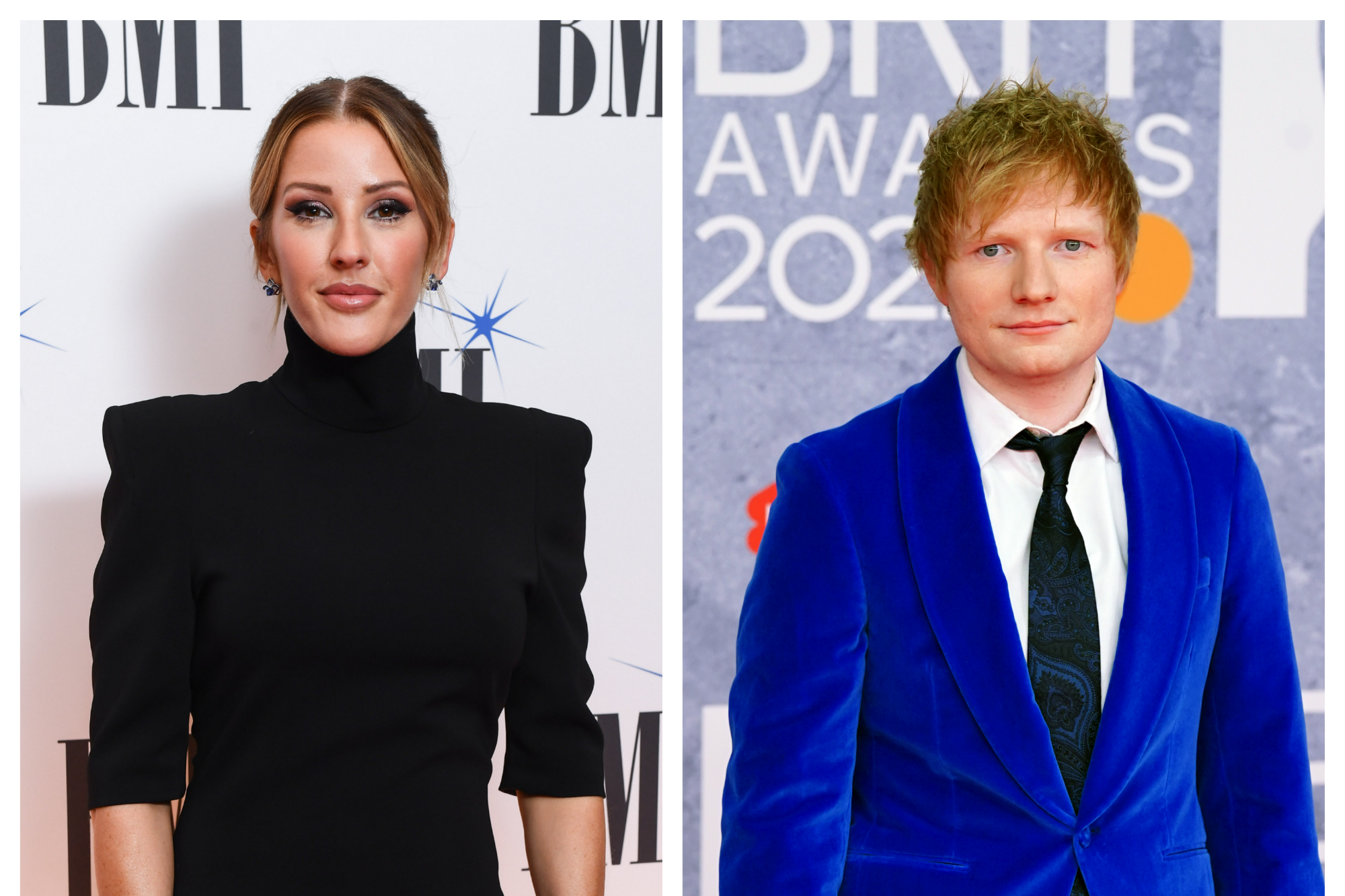 Ellie Goulding and Ed Sheeran among top winners at BMI London Awards