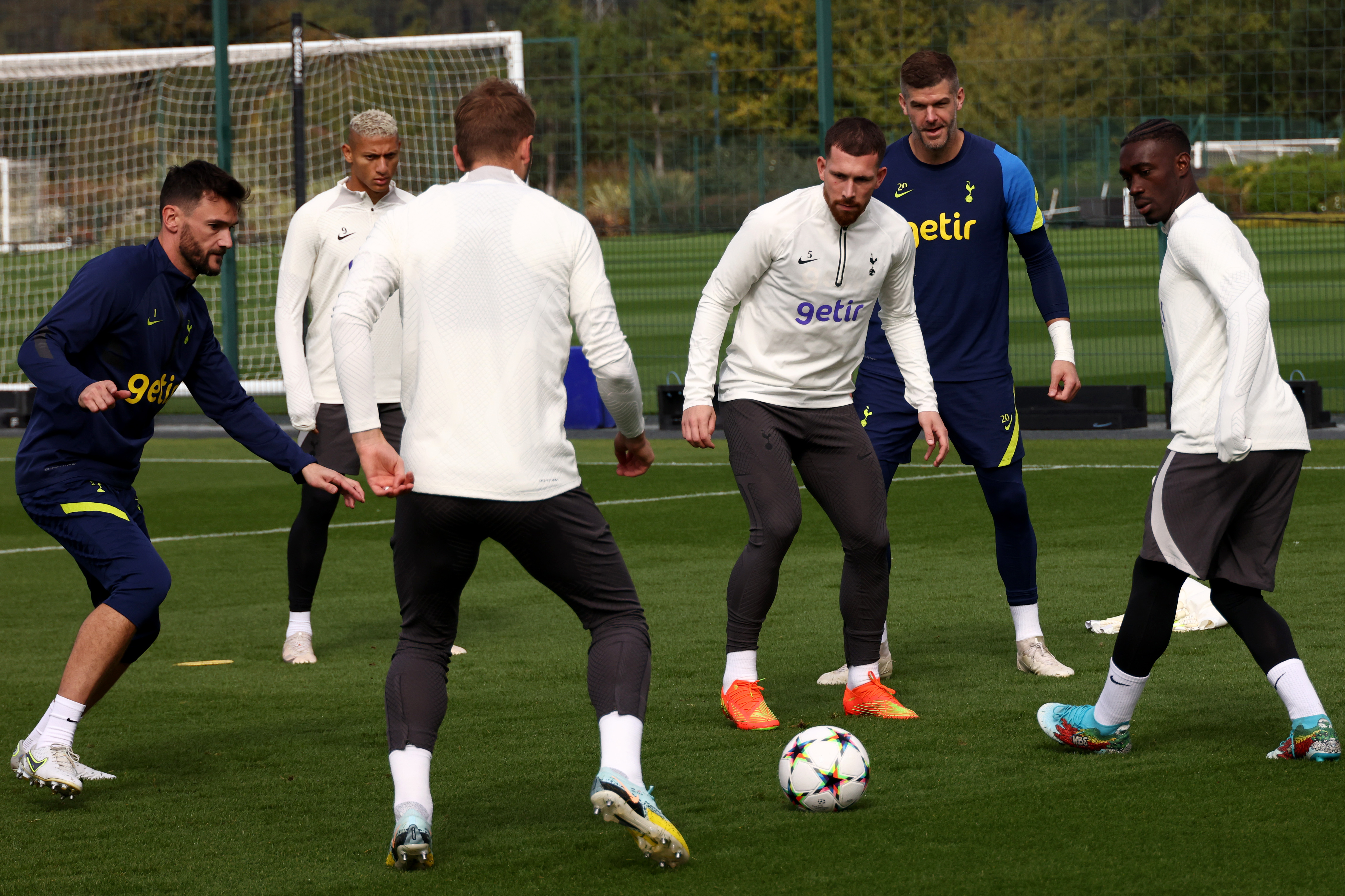 Tottenham tactics: Spurs need better final ball and midfield control in Eintracht Frankfurt clash