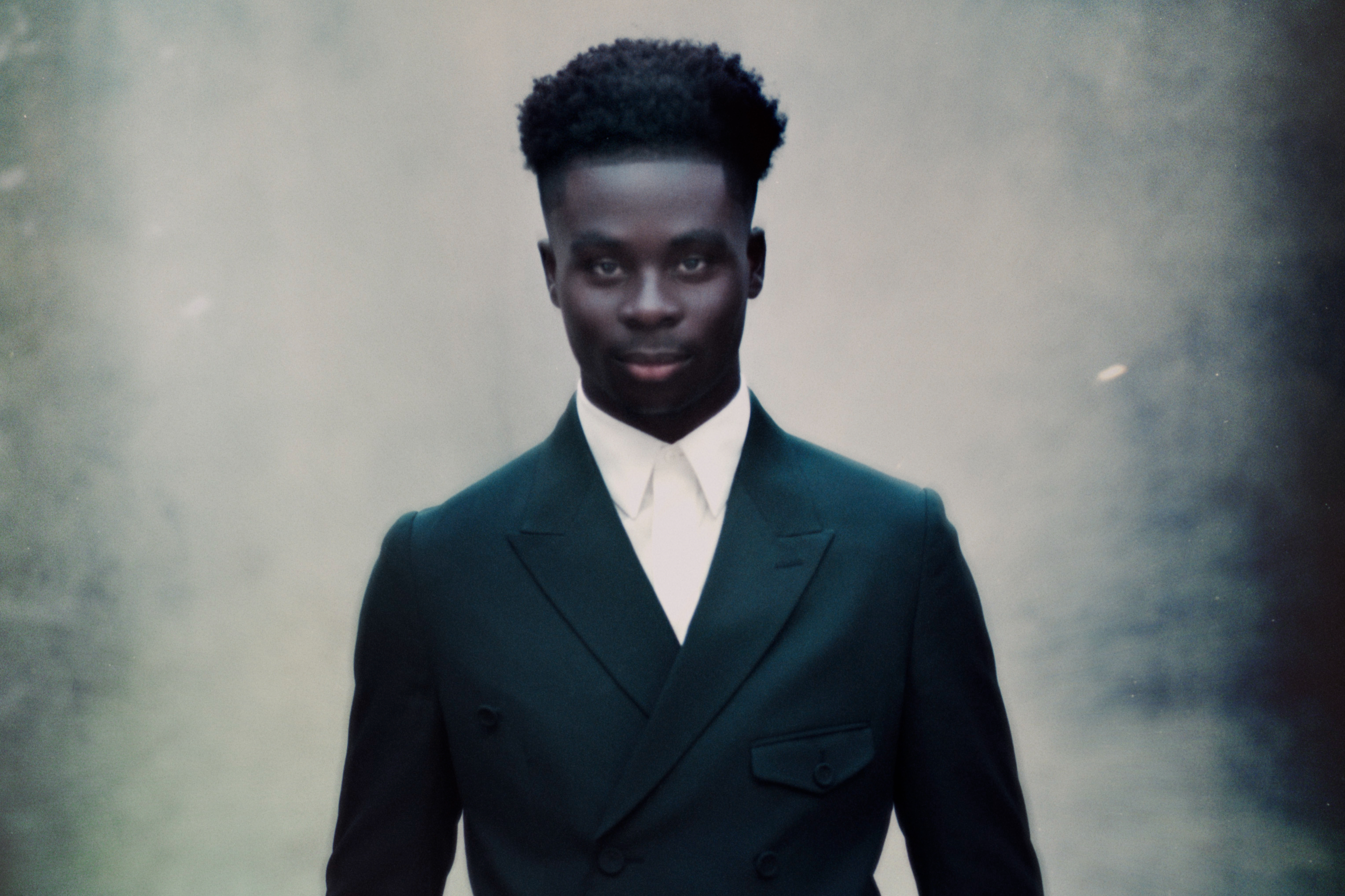 Bukayo Saka: England and Arsenal star has the world at his feet