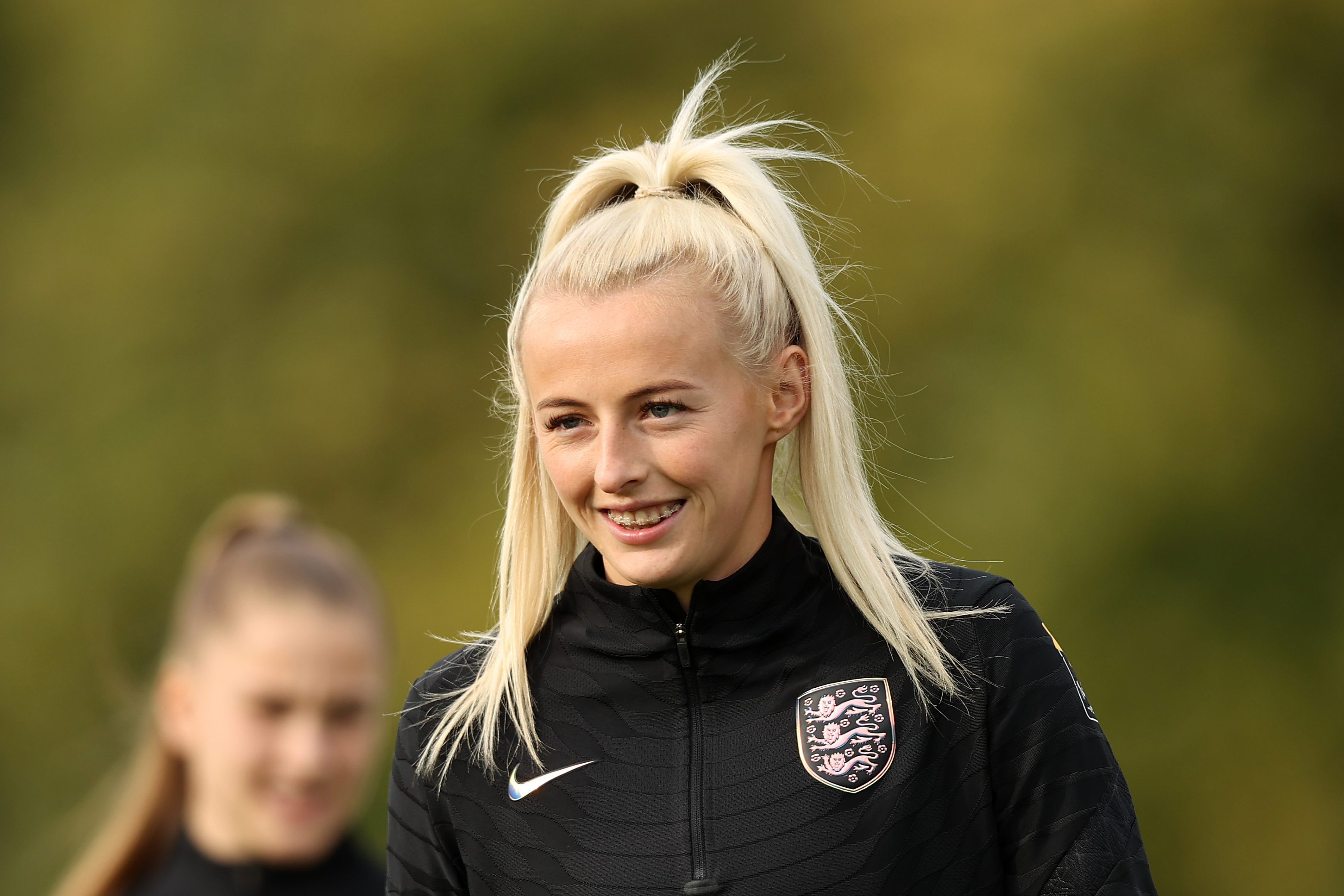 Lionesses: Hungry Chloe Kelly eyes ‘even more’ England success after historic goal at Euro 2022