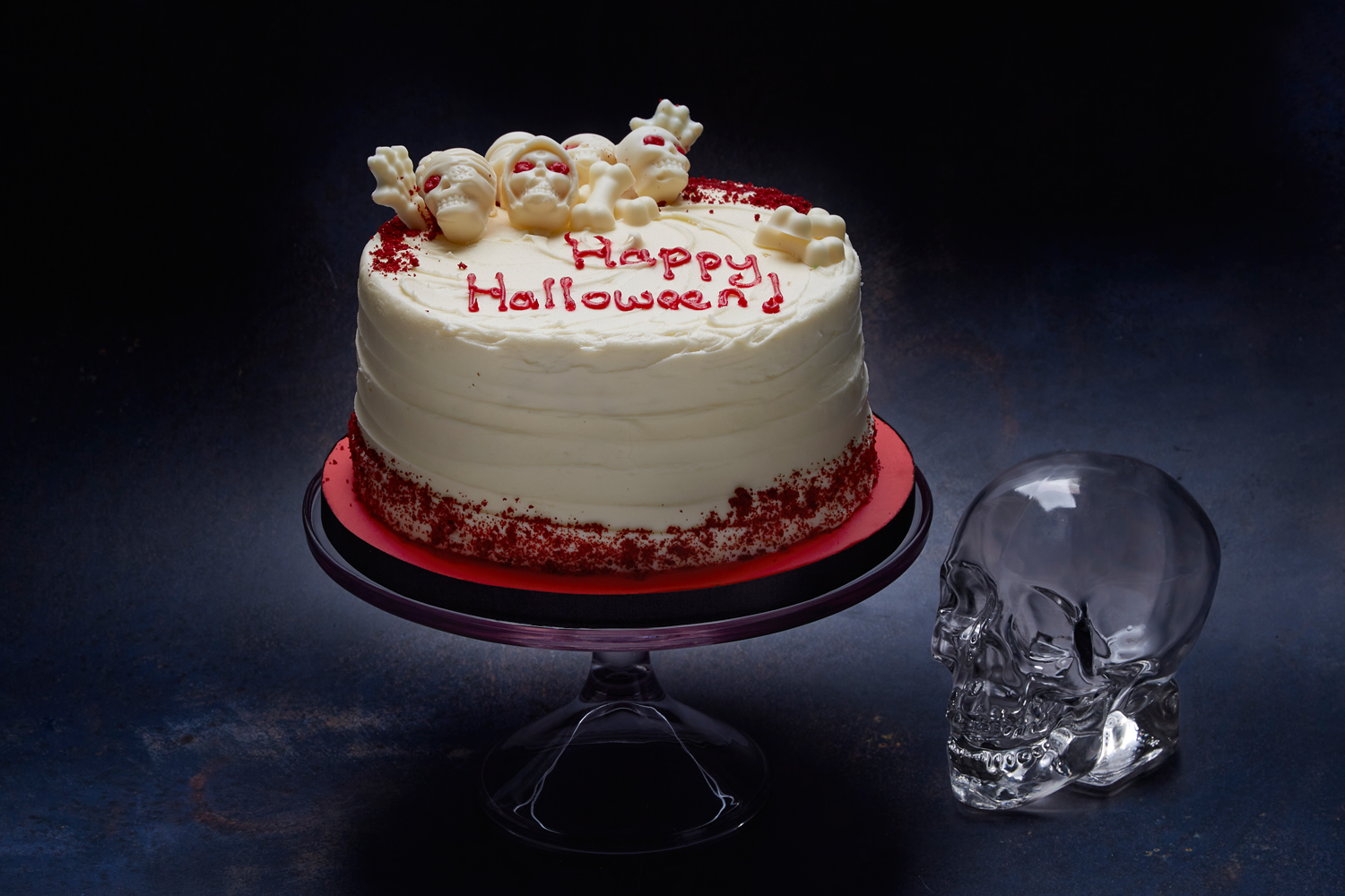 Halloween party food ideas for kids: best spooky cakes