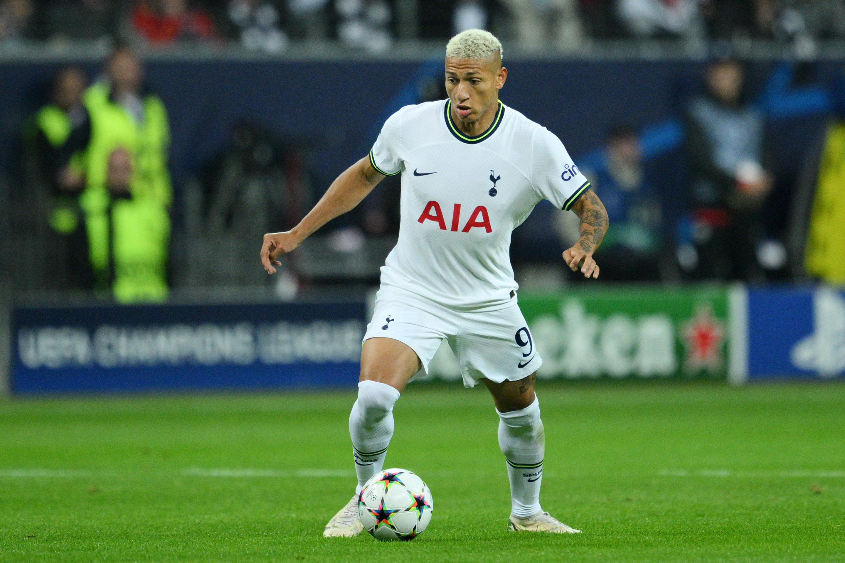 Tottenham player ratings: Richarlison careless, Son way off the pace