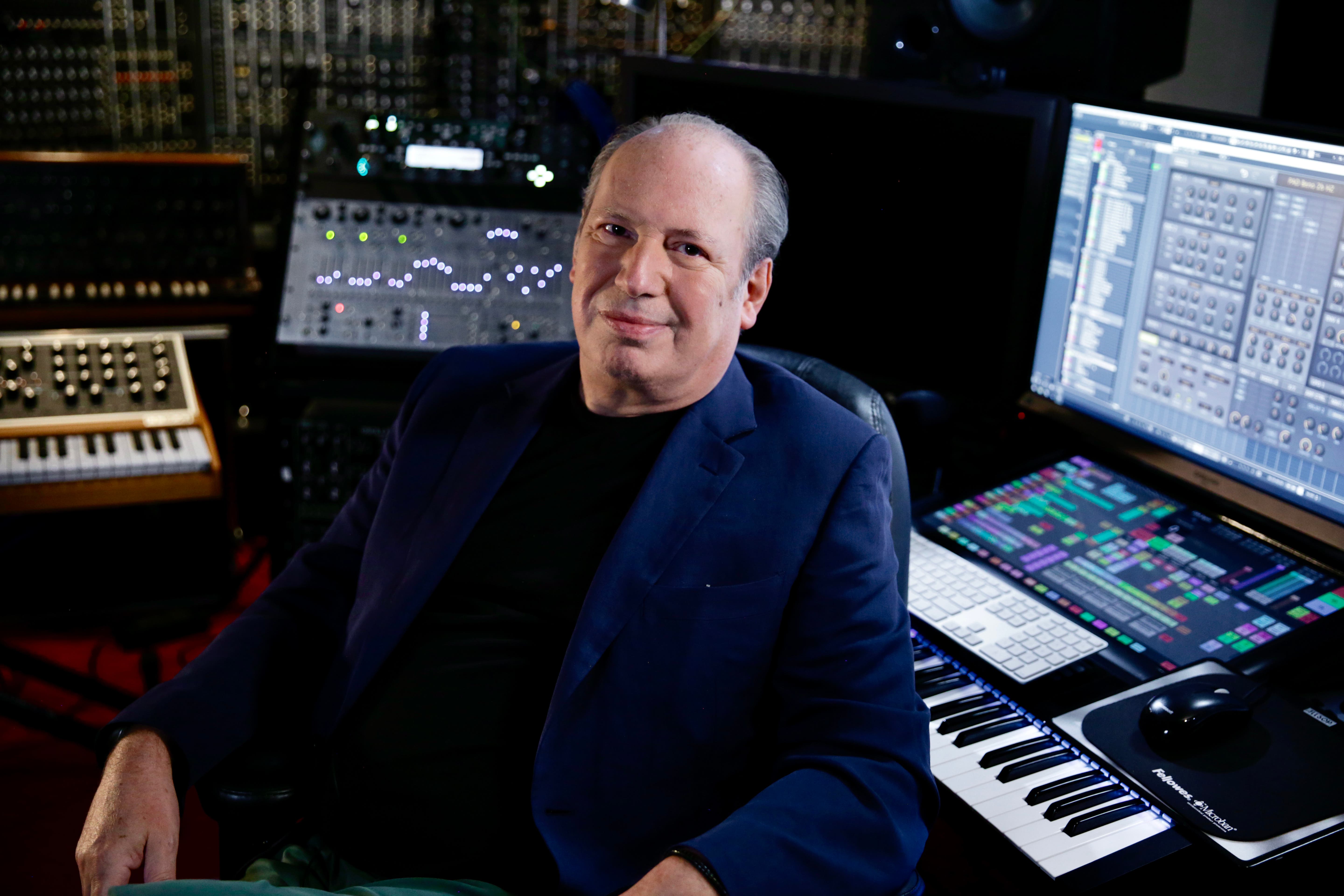 Life and work of Hans Zimmer to be celebrated in new BBC documentary