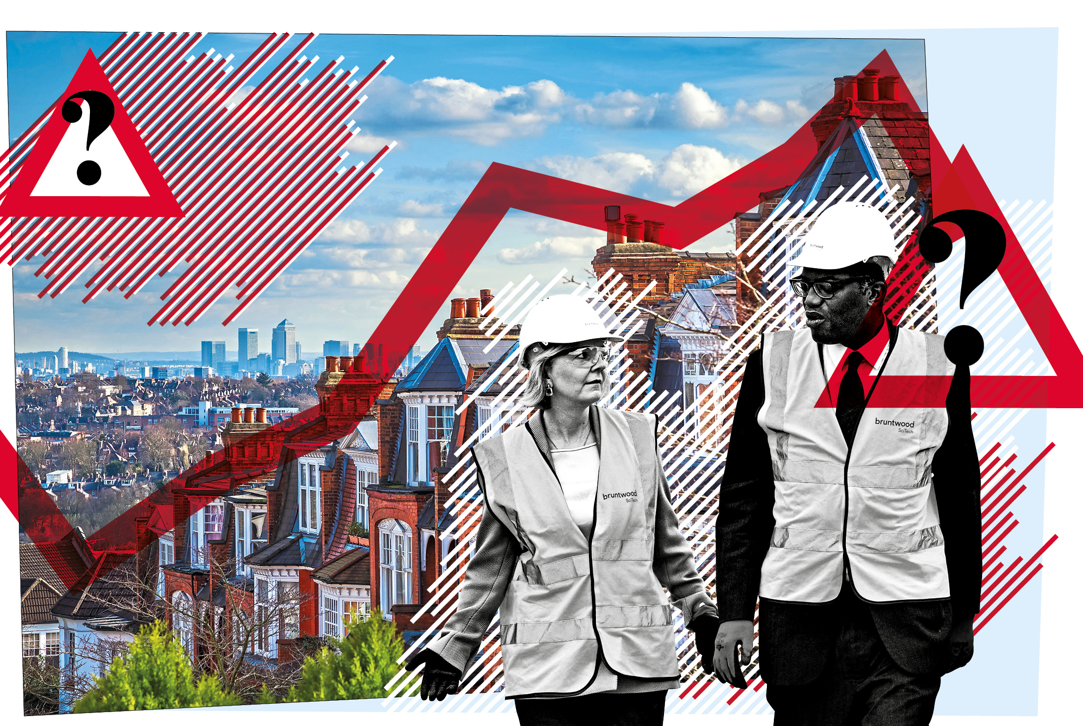 Are London house prices about to crash? Warnings of ‘year of pain’ amid rising interest rates and inflation