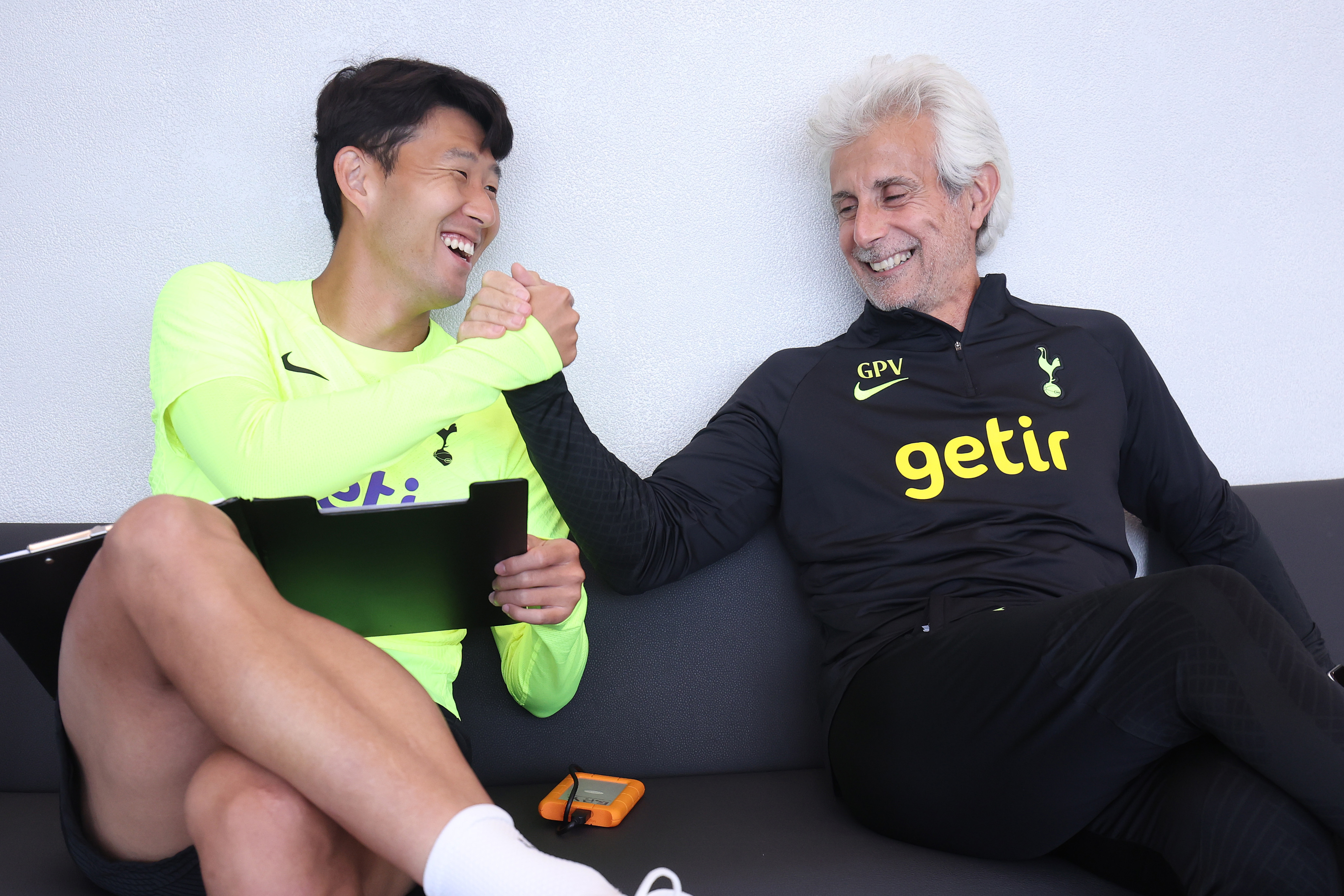 Tottenham plan emotional tributes to late fitness coach Ventrone 